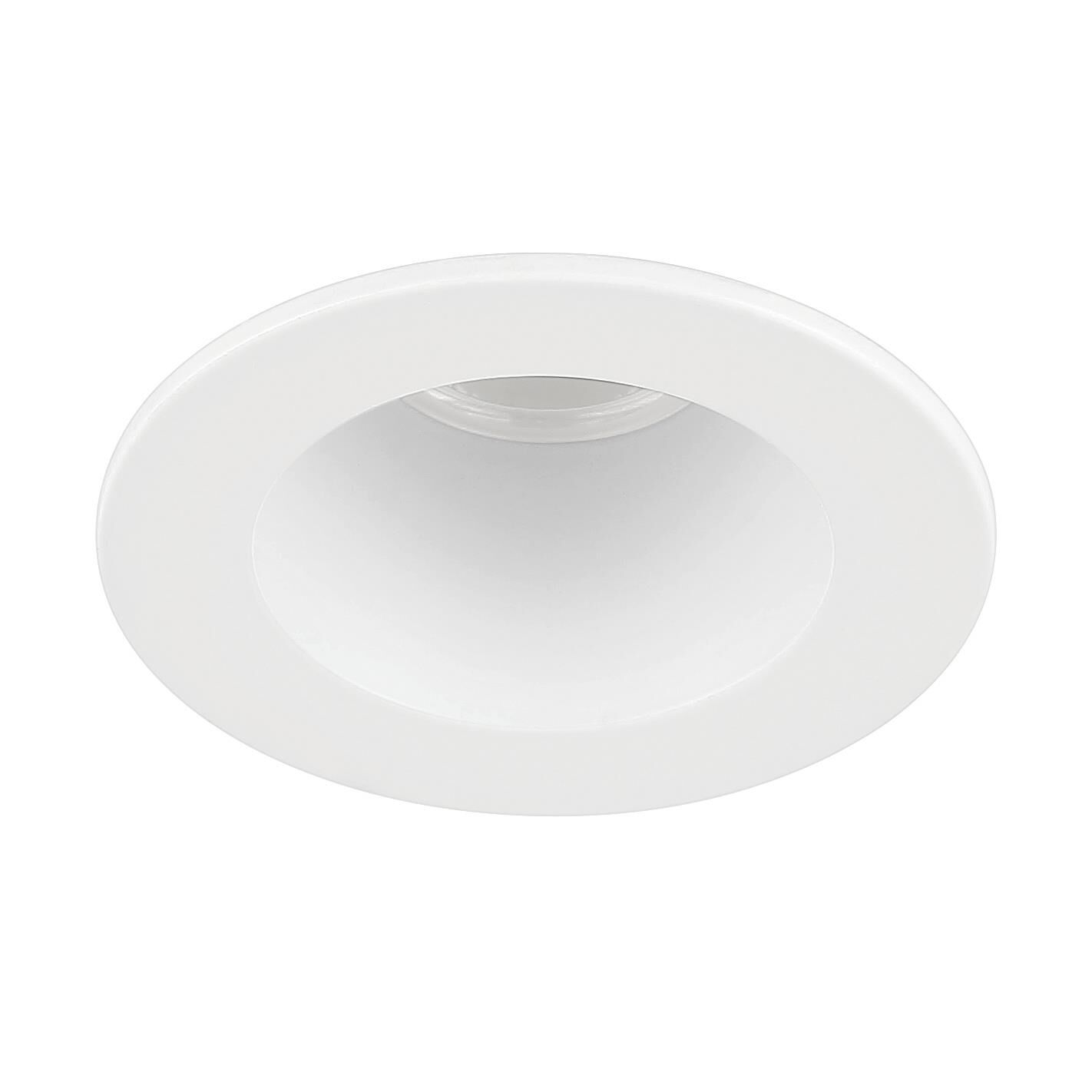 Shown in White finish