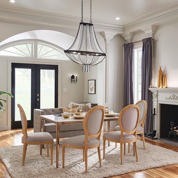 Alexia 36 Inch Cage Pendant by Kichler Lighting
