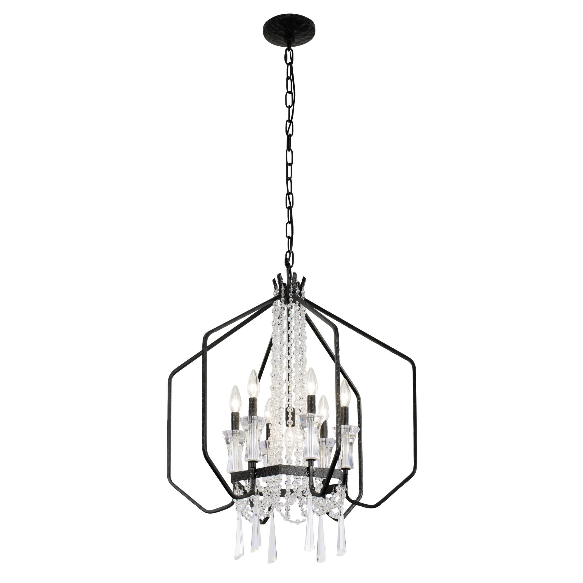 Barcelona 26 Inch Large Pendant by Varaluz