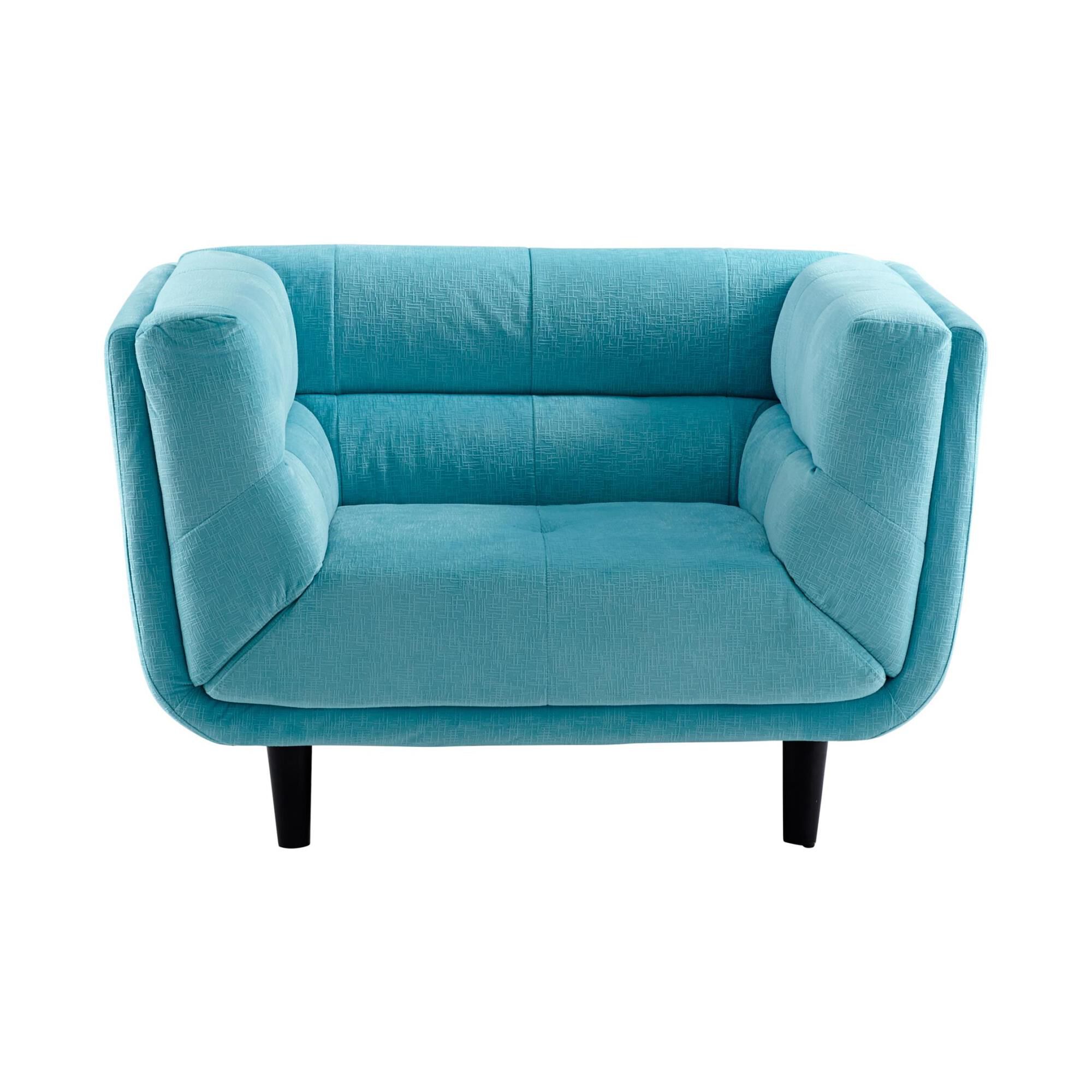 Shown in Blue finish 