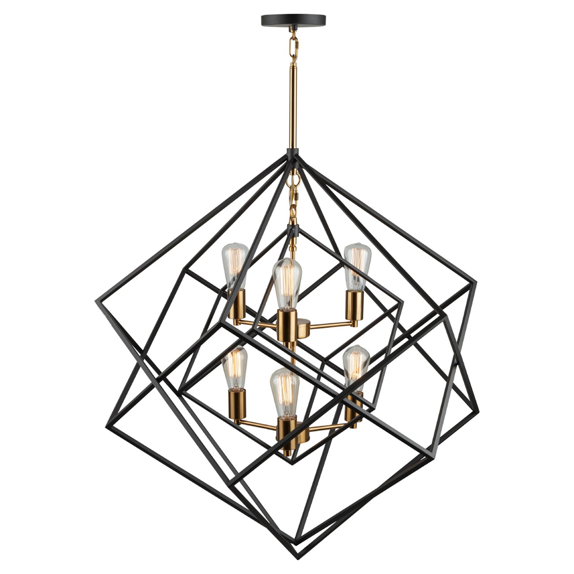Artistry 32 Inch Large Pendant,