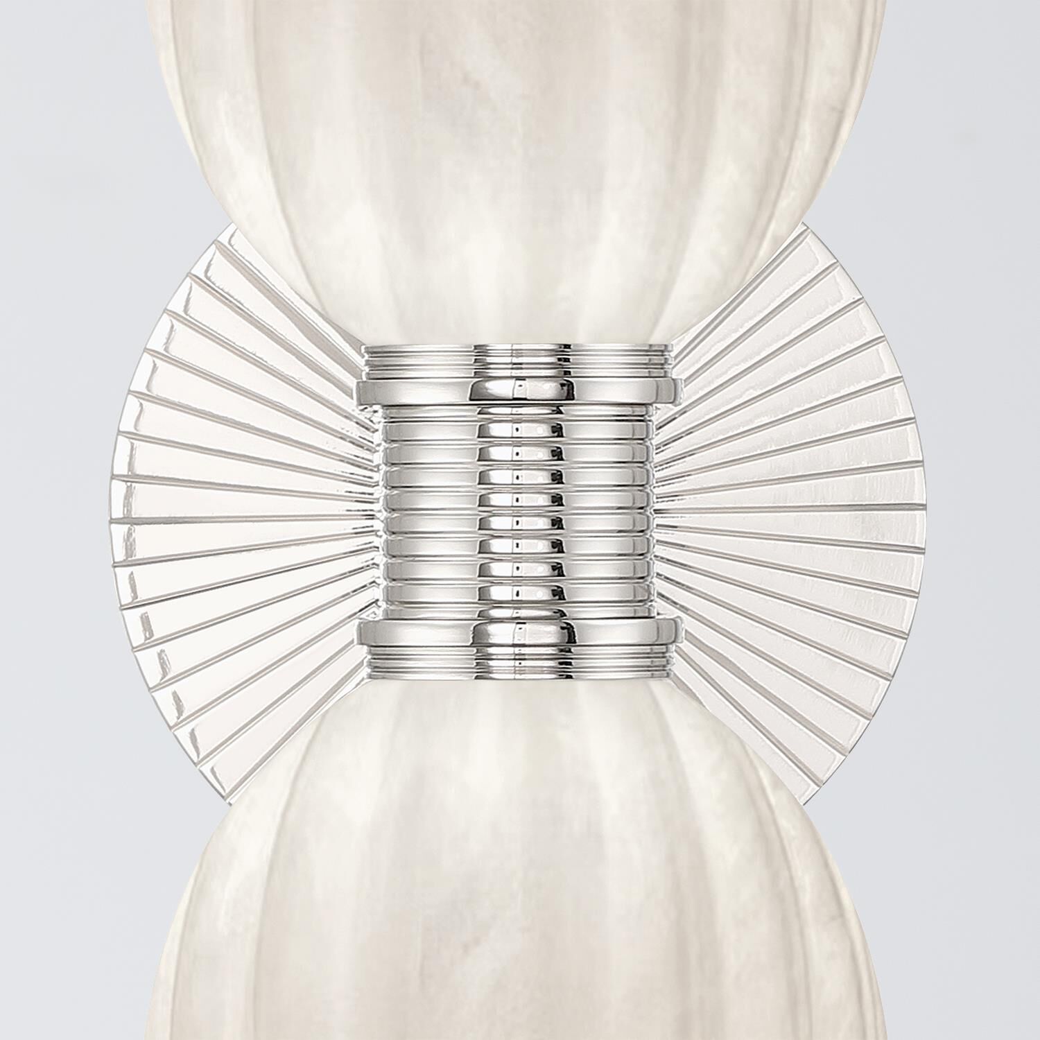 Lotus 17 Inch Wall Sconce by Crystorama