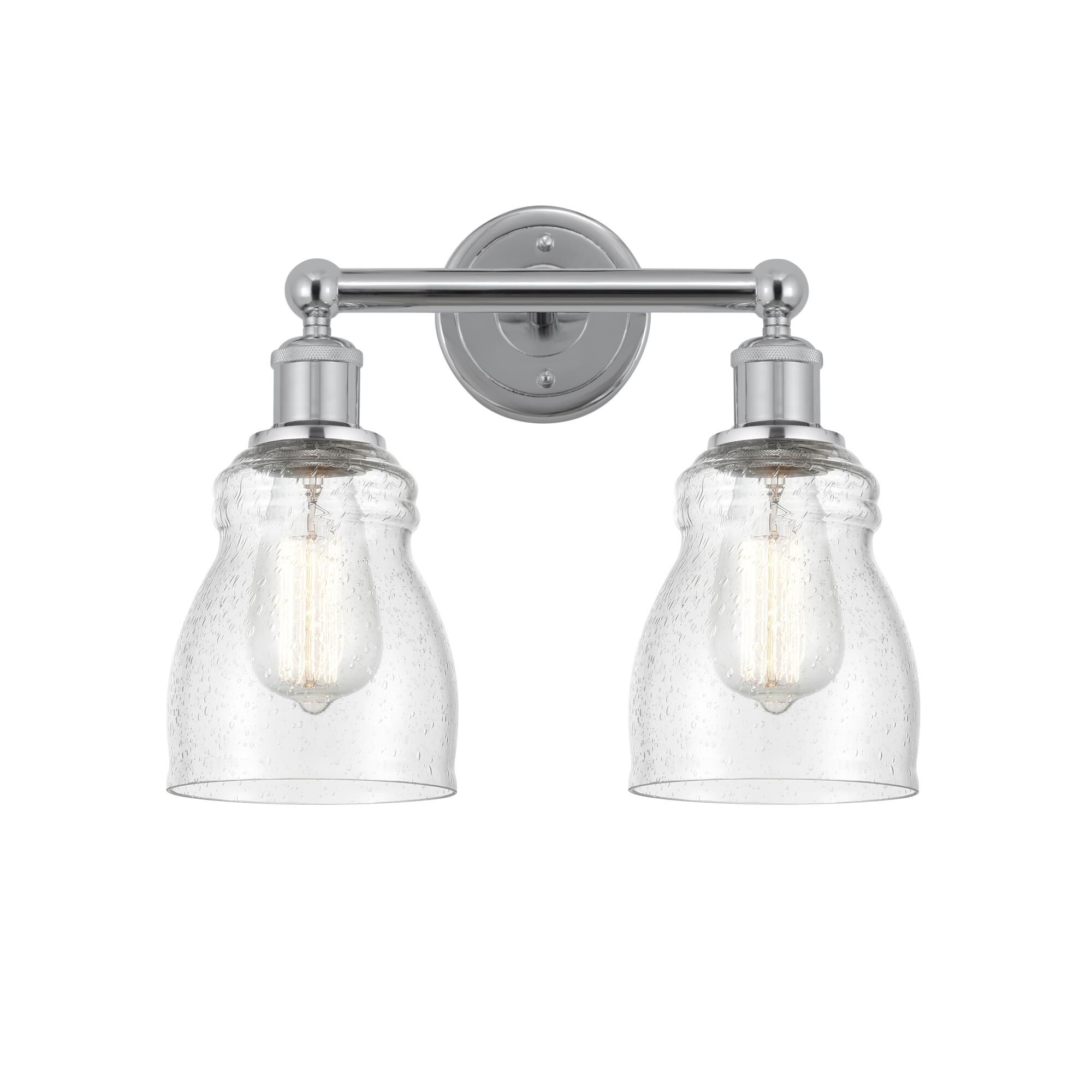 Bruno Marashlian Ellery 13 Inch 2 Light Bath Vanity Light by Innovations Lighting