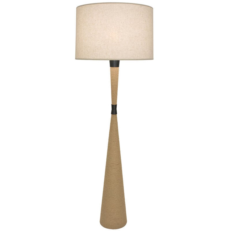 Hatteras 61 Inch Floor Lamp by Robert Abbey