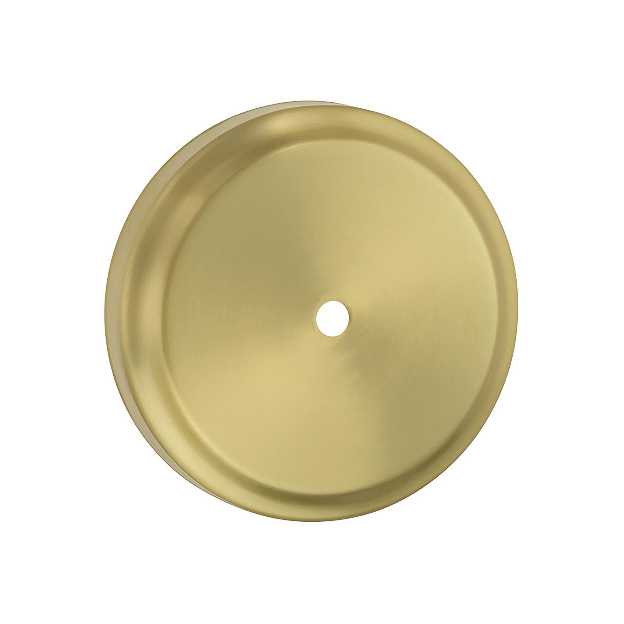 Shown in Vintage Brass finish and Clear Stone Water glass