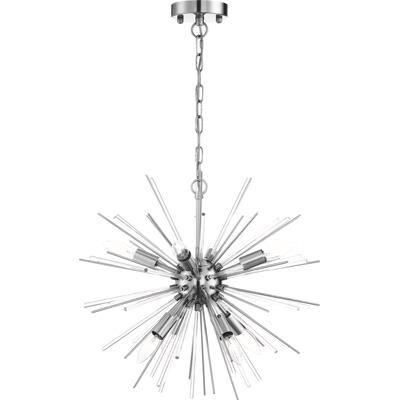 Shown in Polished Nickel finish