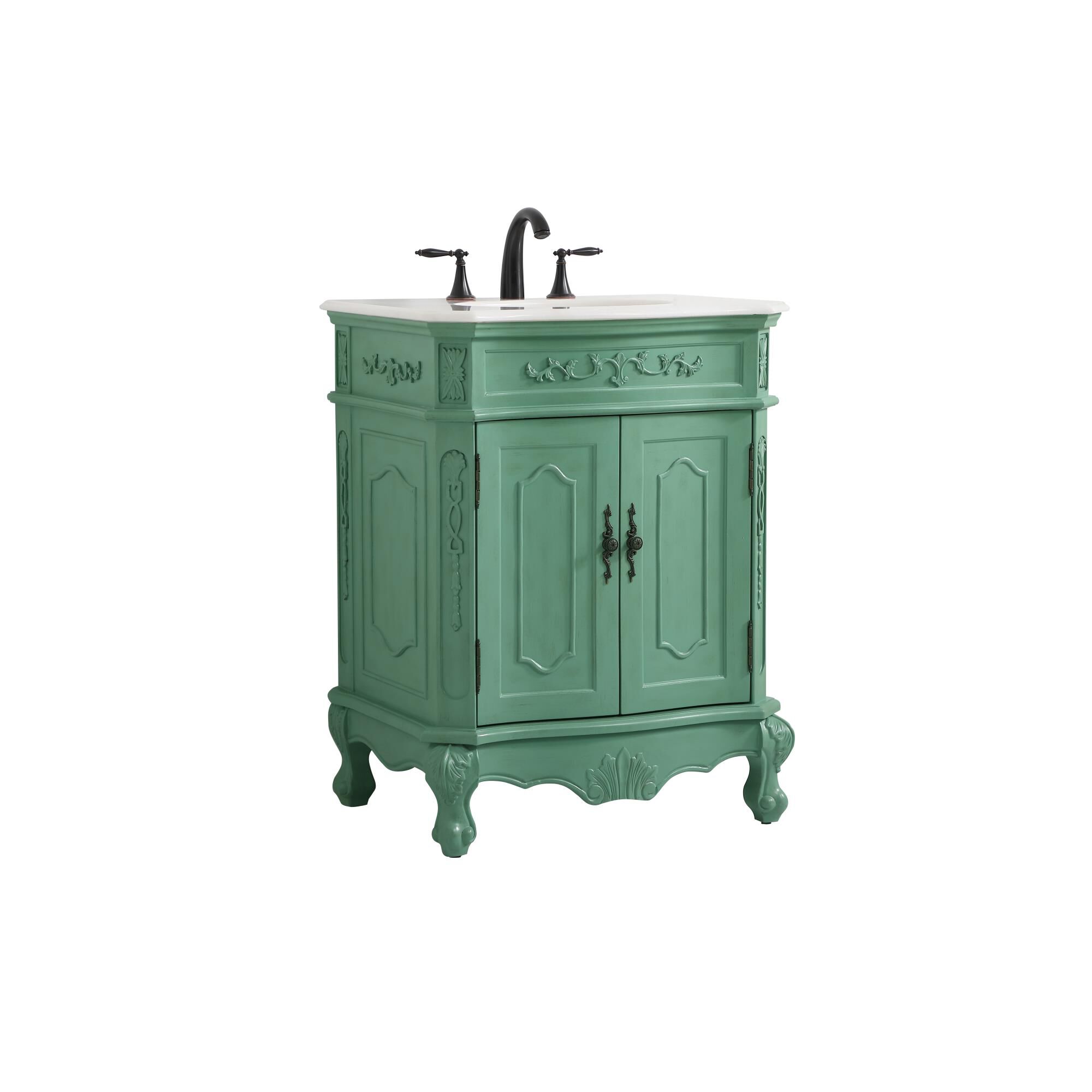 Danville Bath Vanity by Elegant Decor