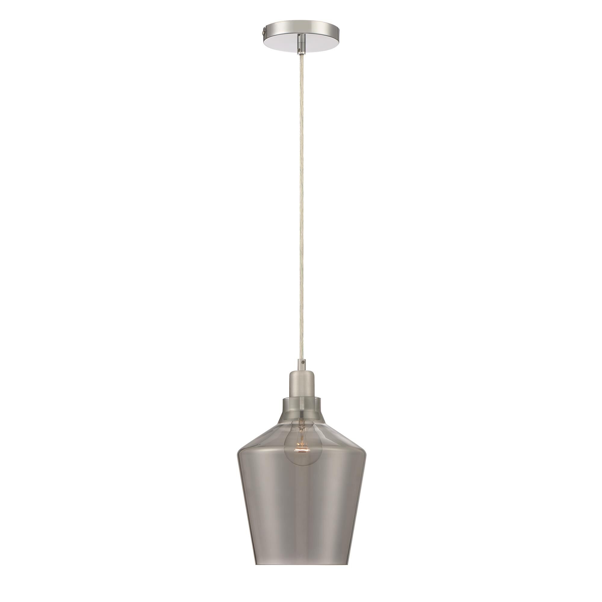 Arnsberg Calais 8 Inch Mini Pendant