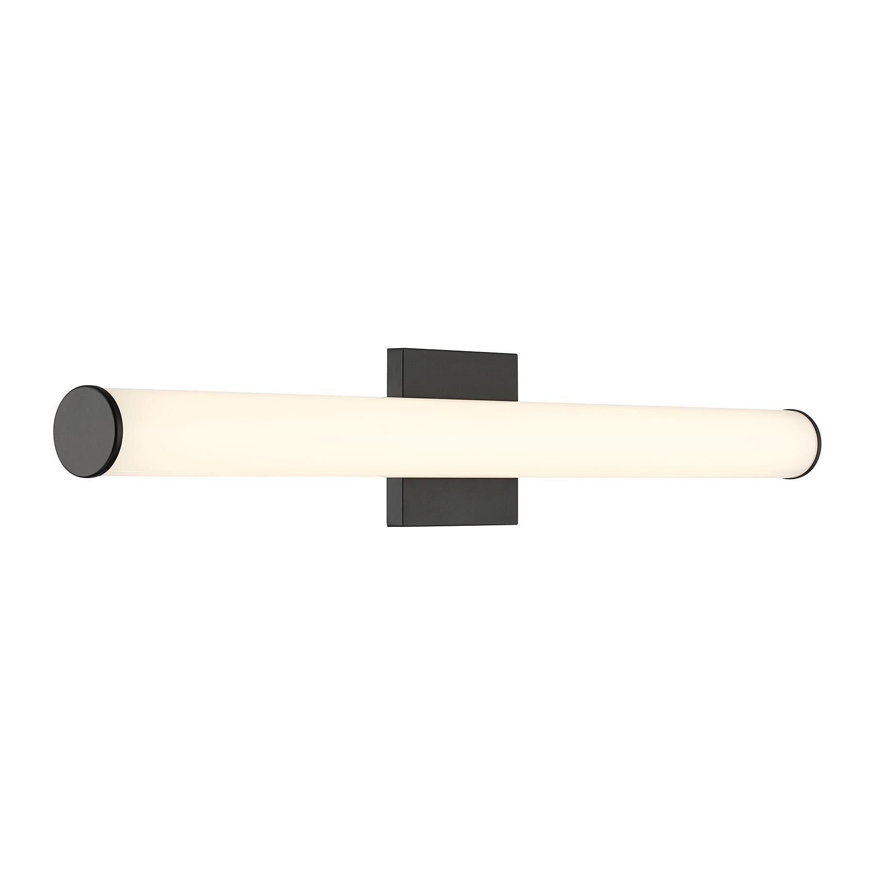 Shown in Matte Black finish