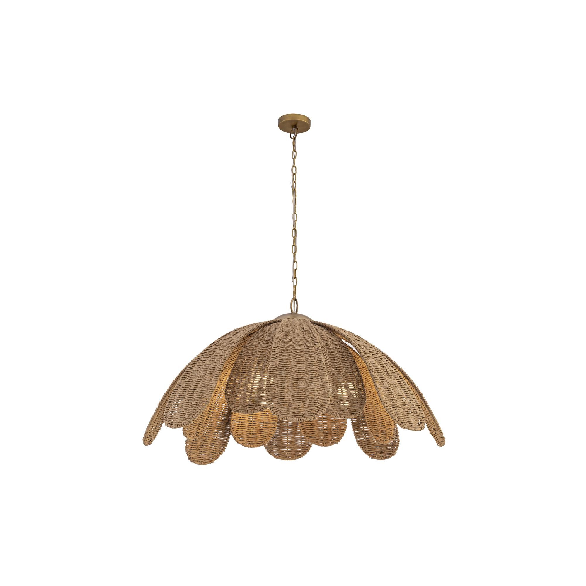 Shown in Legacy Brass finish