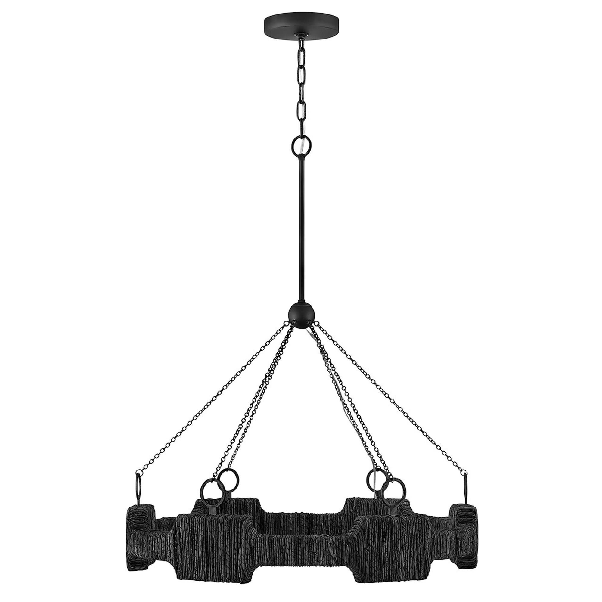 Lisa McDennon Raffi Medium Chandelier,