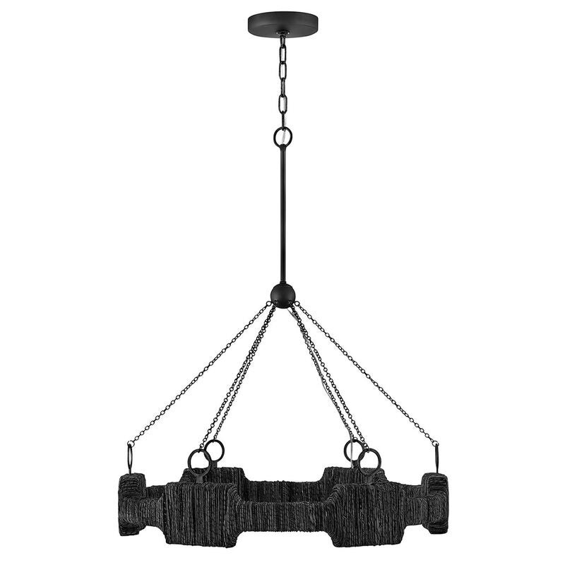 Lisa McDennon Raffi Medium Chandelier by Hinkley