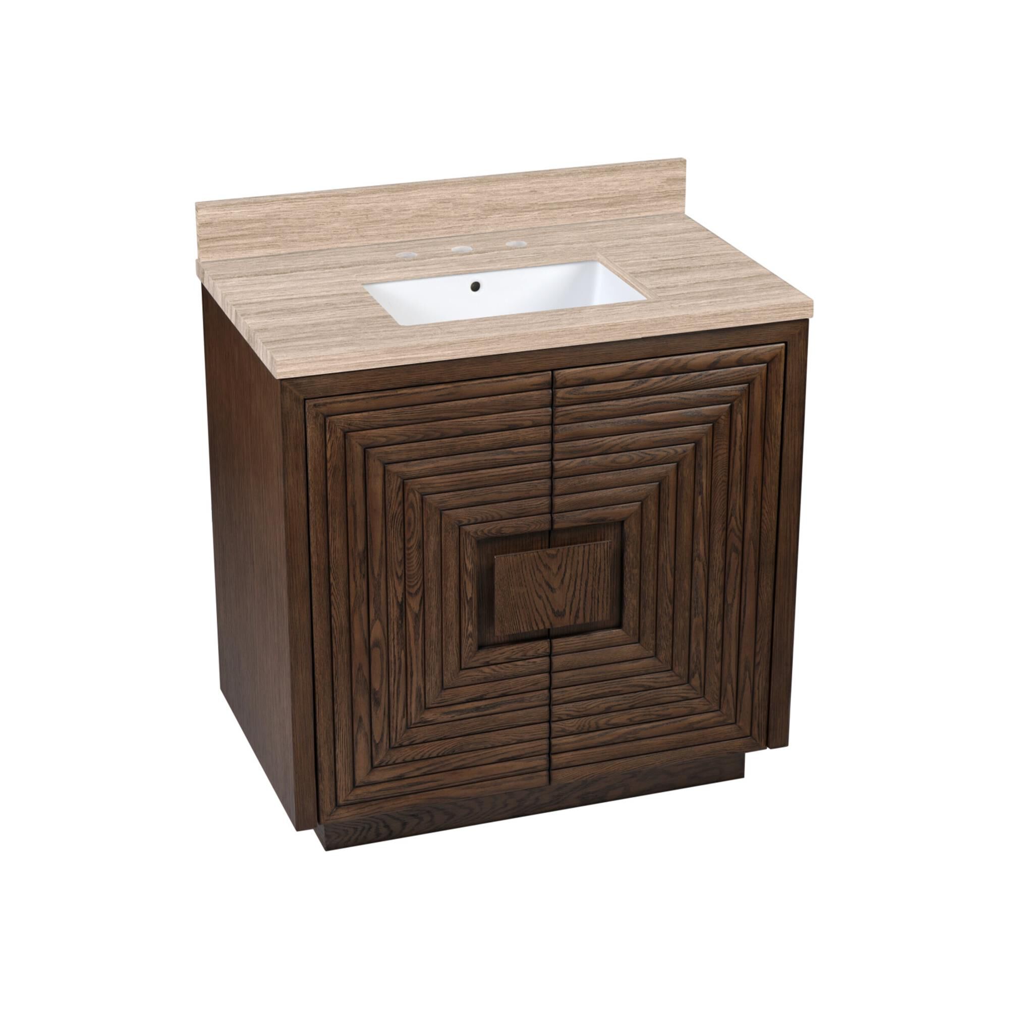 Morombe 36 Inch Bath Vanity,