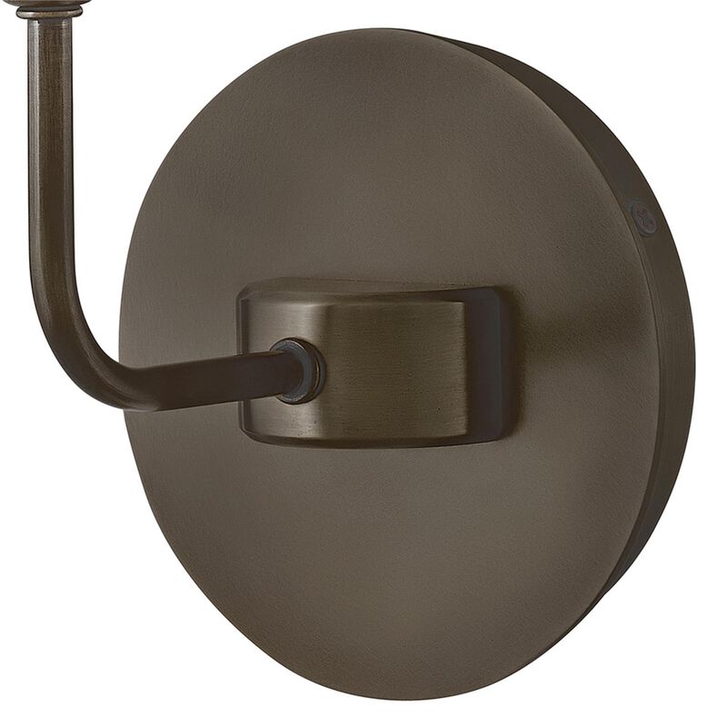 Lewis Medium Wall Sconce by Hinkley