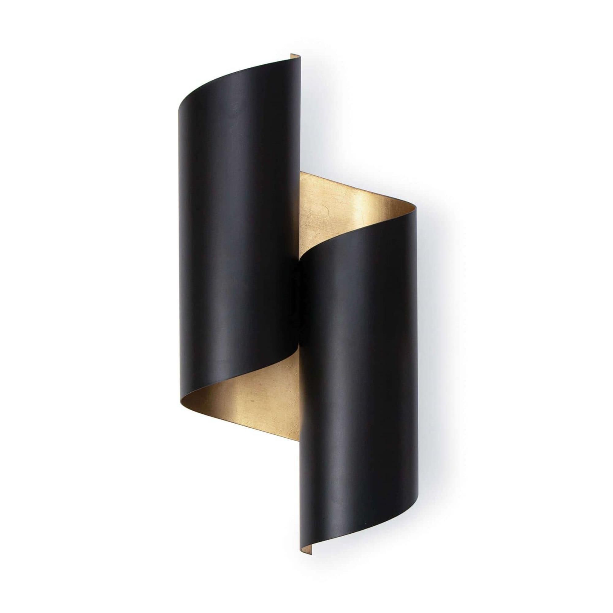 Shown in Black finish