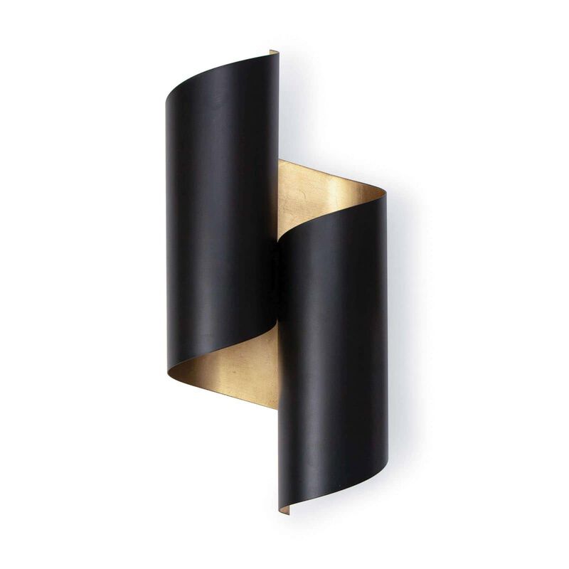 Folio Medium 2 Light Wall Sconce by Regina Andrew
