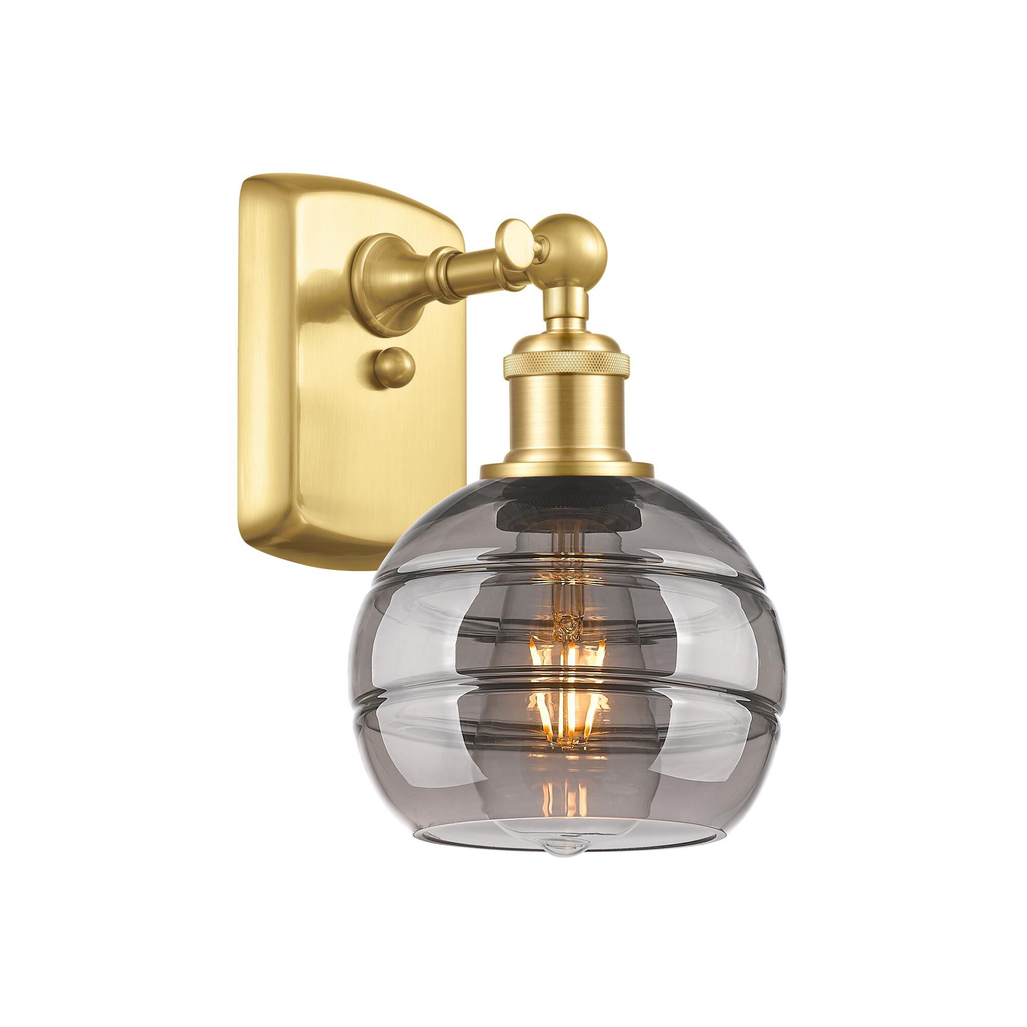 Bruno Marashlian Rochester 6 Inch Wall Sconce by Innovations Lighting