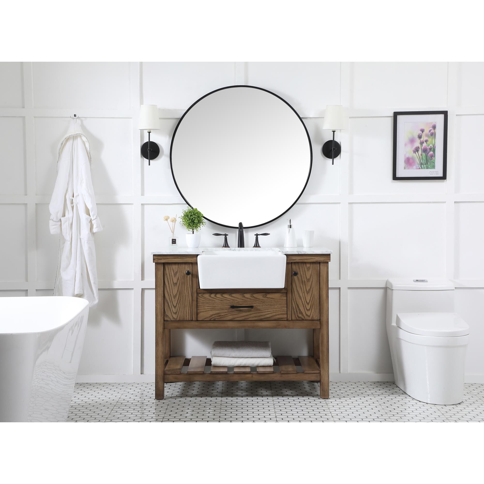 Clement Bath Vanity by Elegant Decor