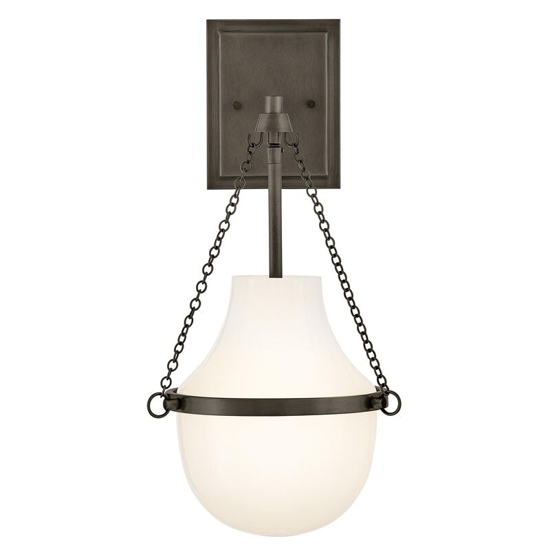 Collins Medium Wall Sconce by Hinkley