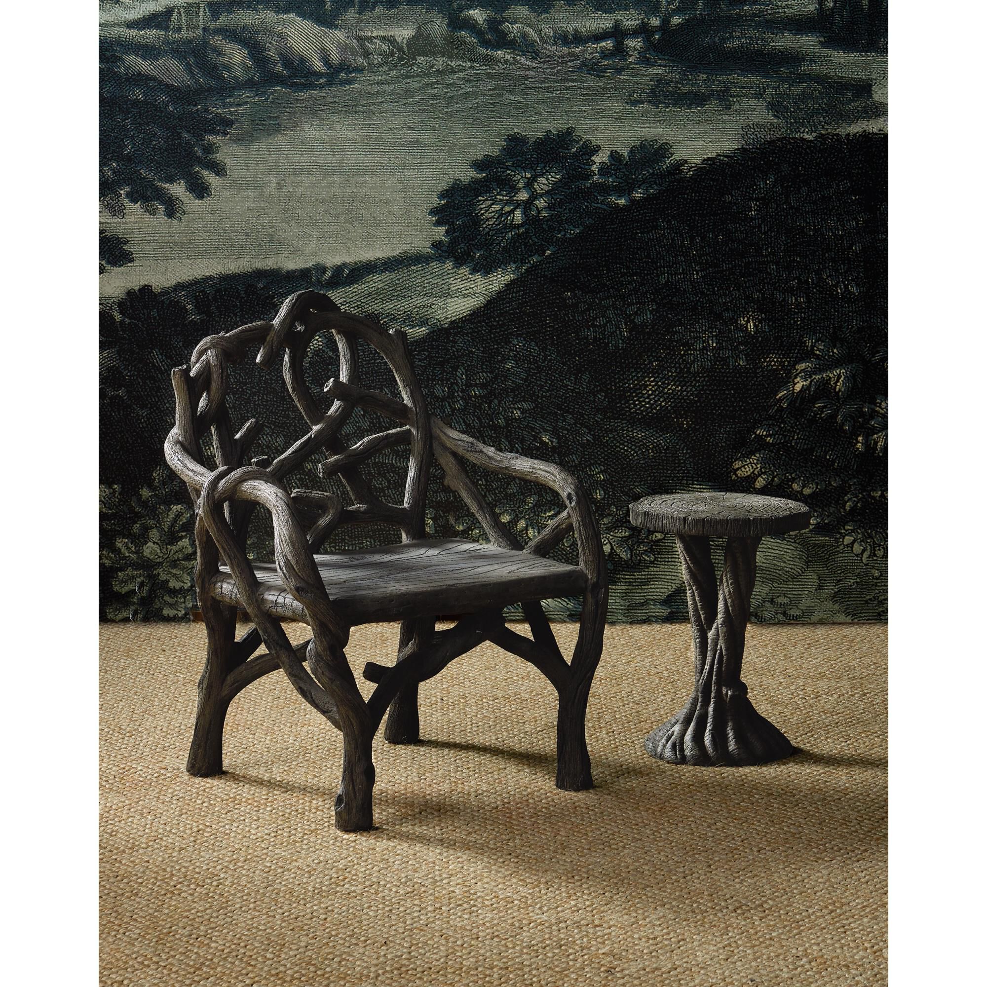 Dunmore Accent Table by Currey and Company