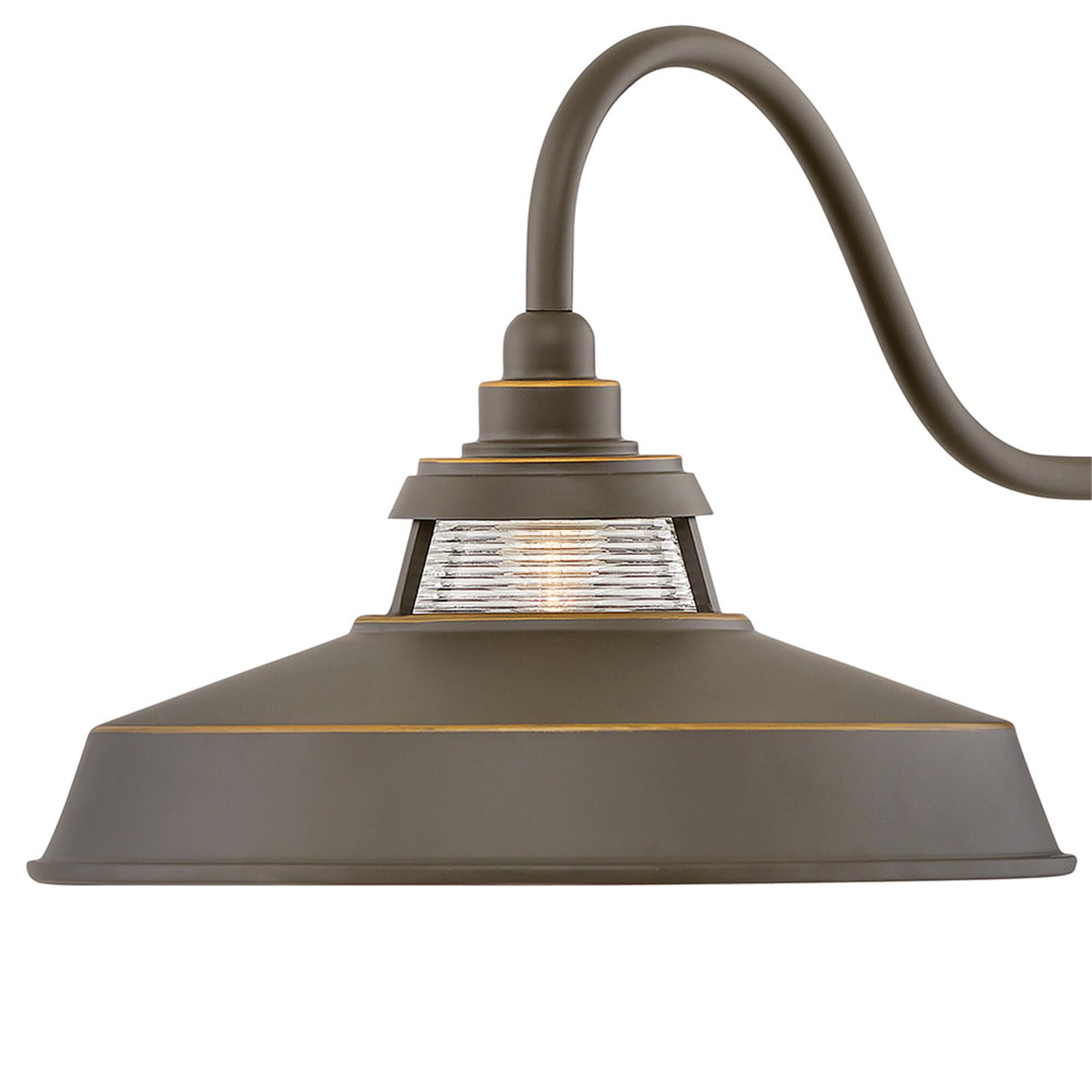 Troyer 24 Inch Outdoor Wall Light,