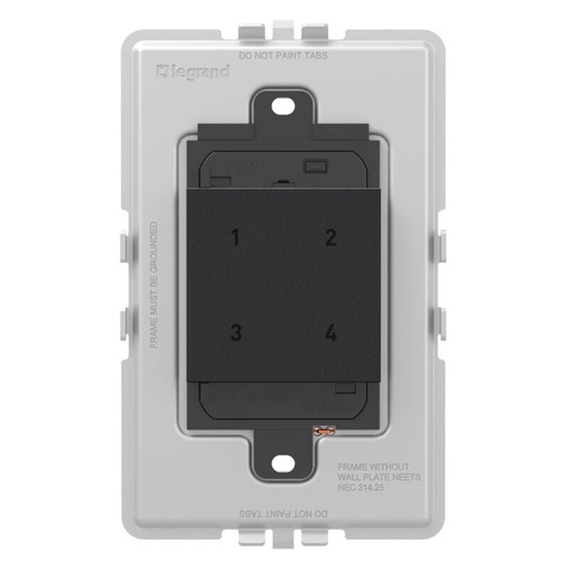 Adorne Light Switch by Legrand