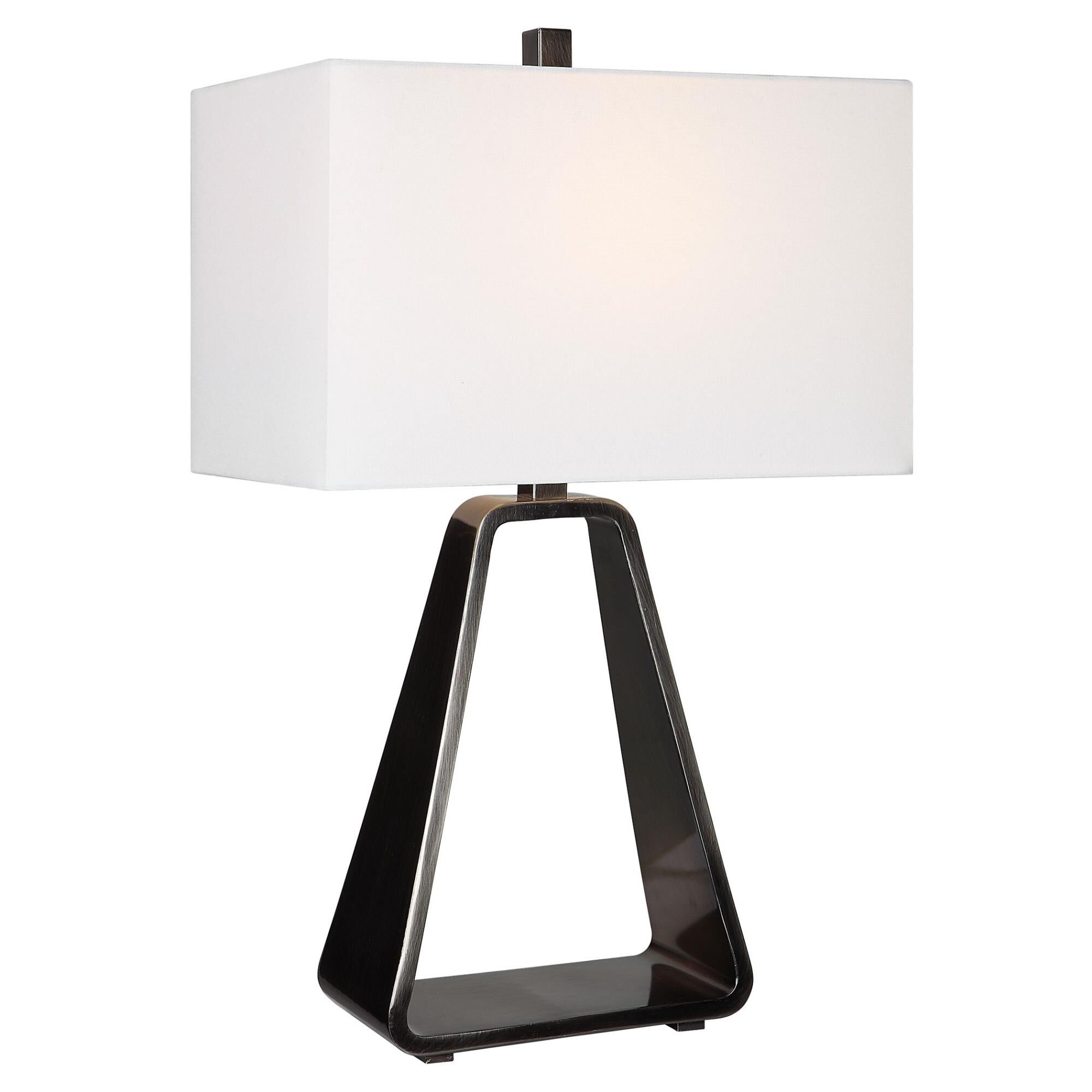 Carolyn Kinder Halo 26 Inch Table Lamp by Uttermost - Clearance