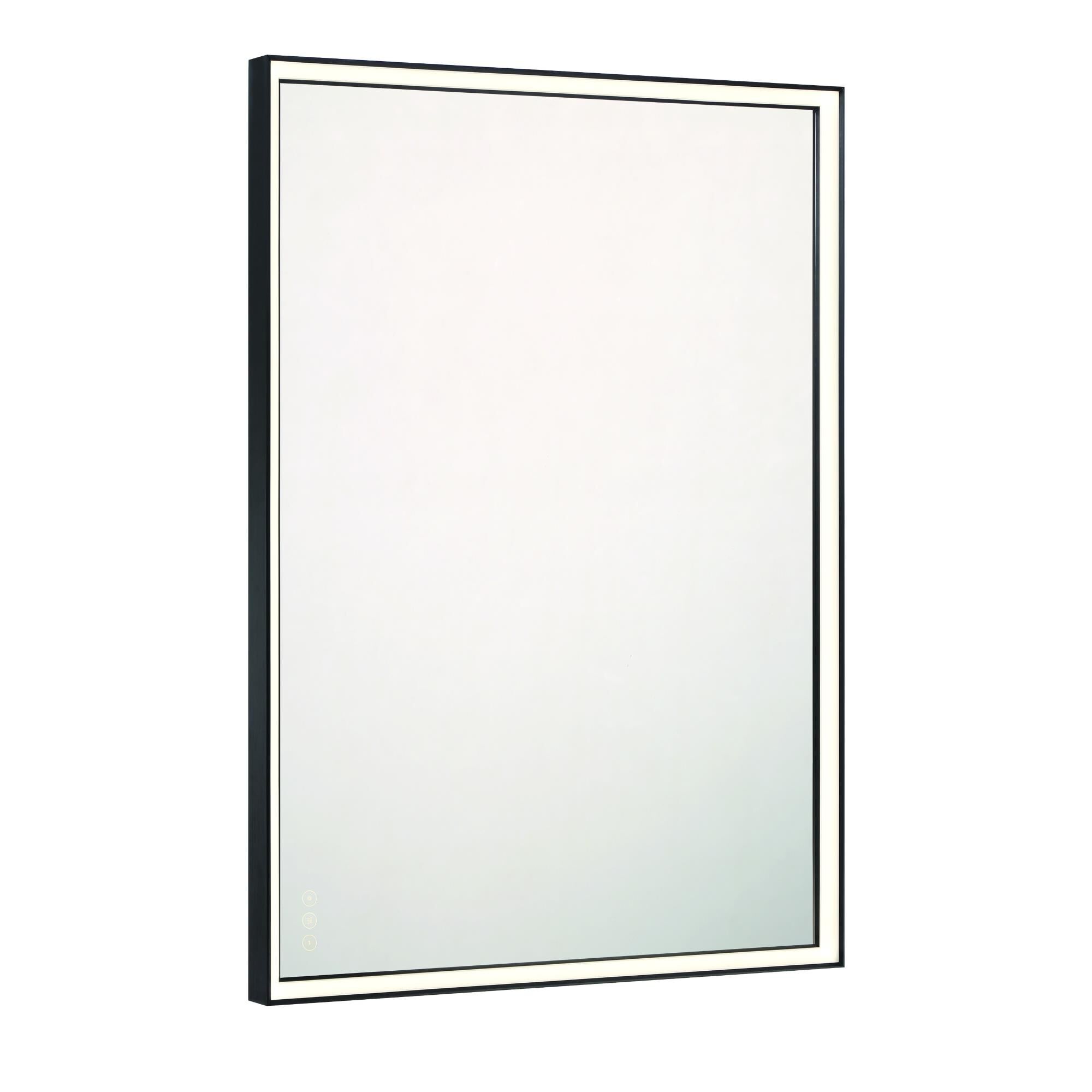Nixon LED Lighted Mirror by Eurofase Lighting