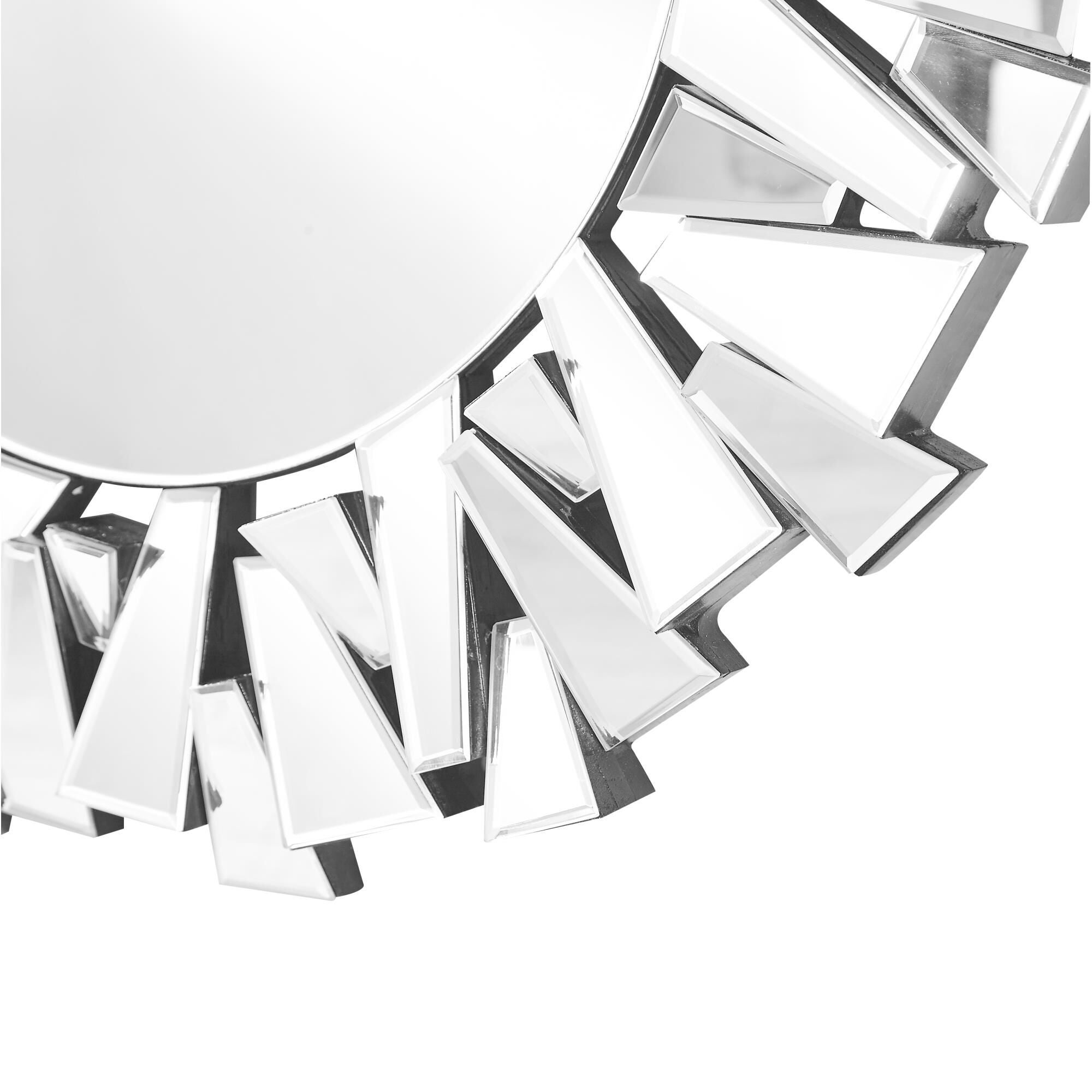 Sparkle Decorative Mirrors by Elegant Decor