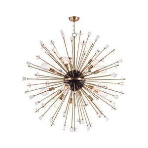 Liberty 60 Inch Chandelier by Hudson Valley Lighting