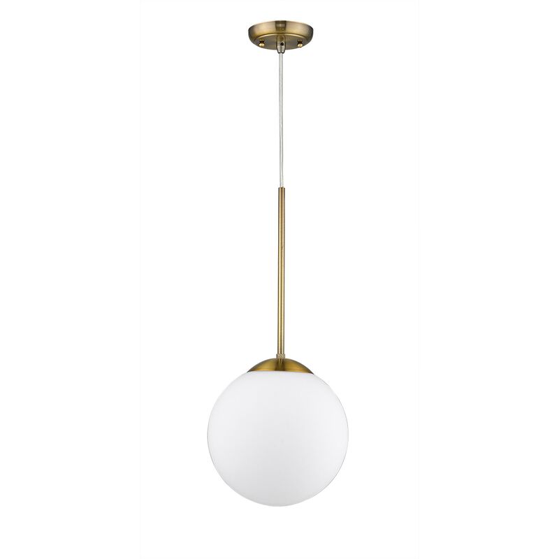 Trend Lighting Solea 10 Inch Mini Pendant