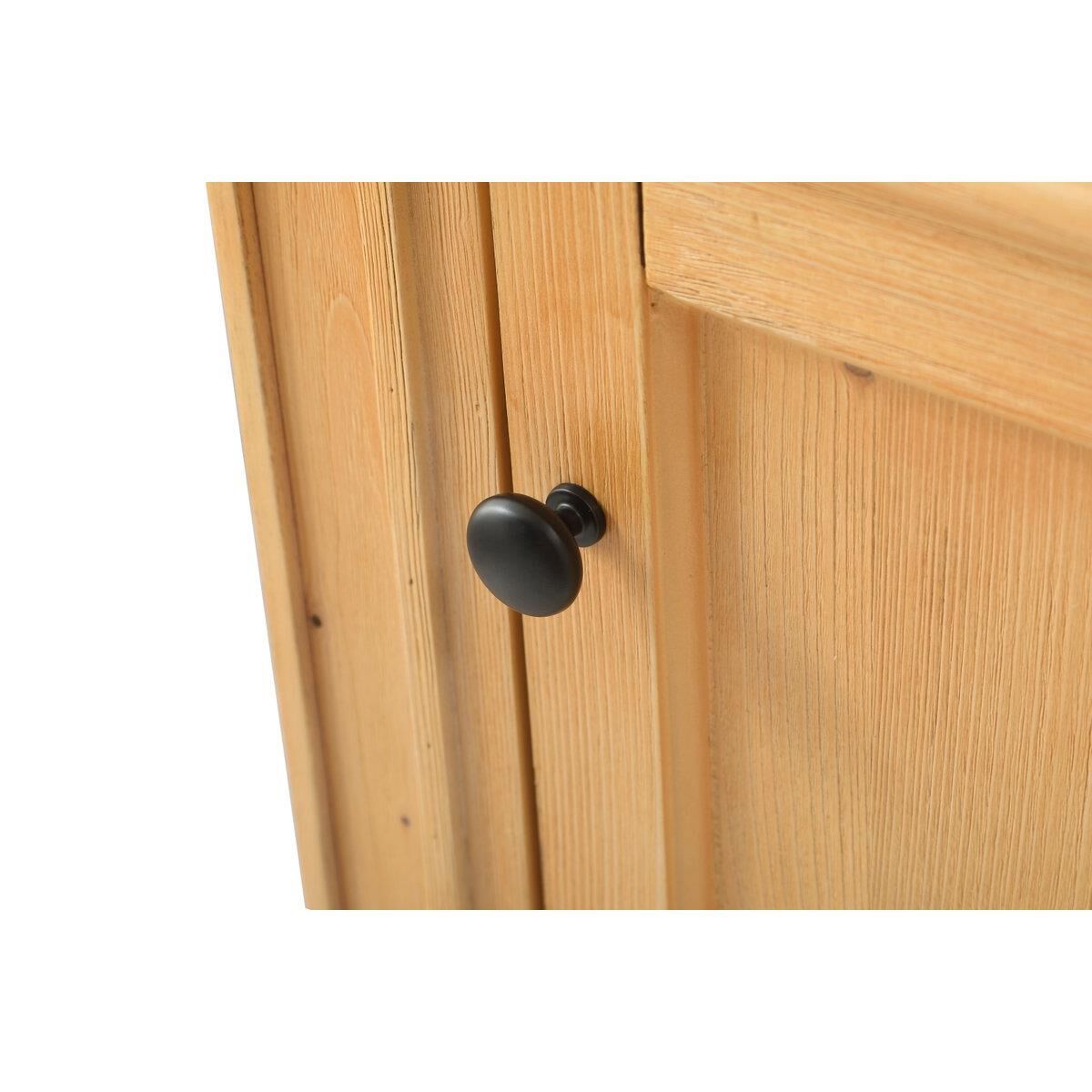 Shown in Natural Wood finish