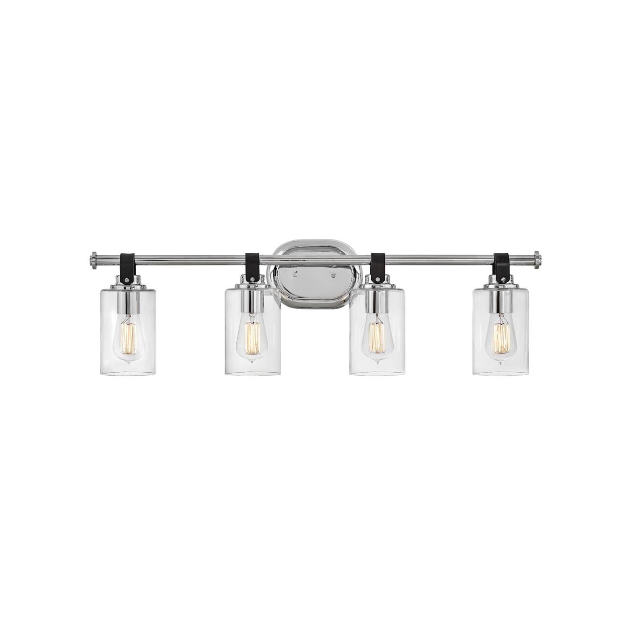 Halstead 32 Inch 4 Light Bath Vanity Light by Hinkley Lighting