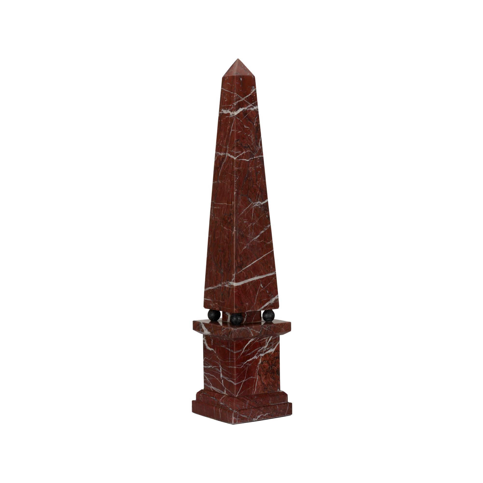 Currant Obelisk Figurine by Chelsea House
