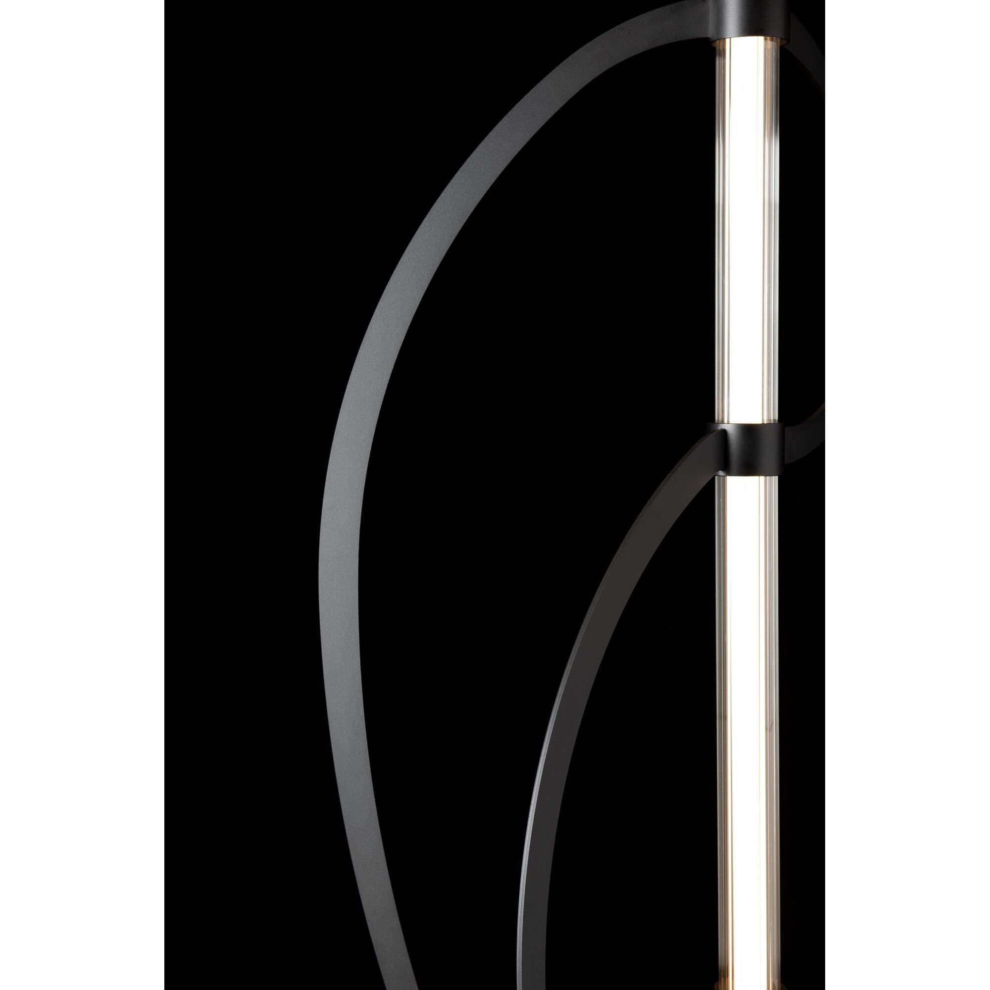 Shown in Black finish