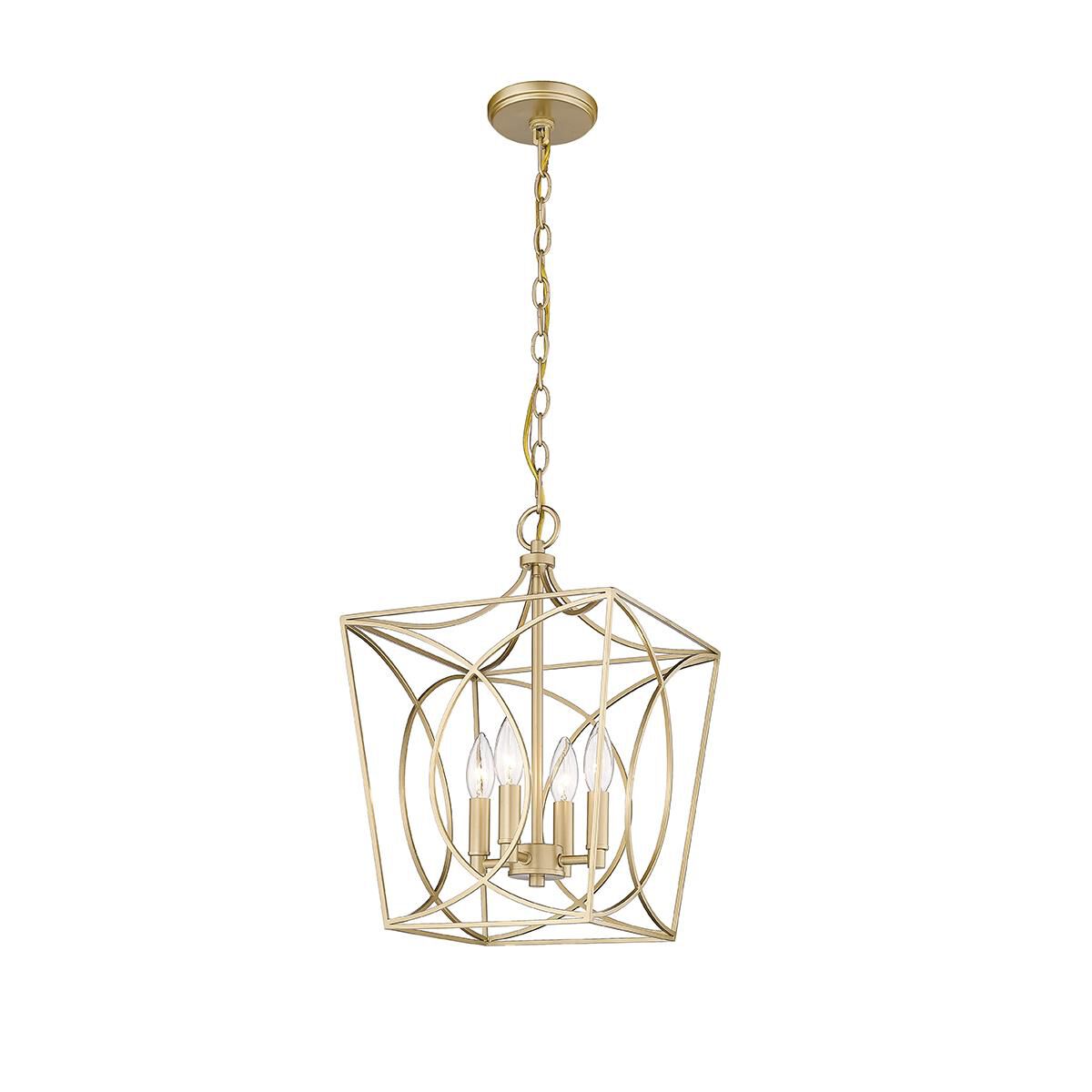 Tracy 12 Inch Mini Pendant by Millennium Lighting