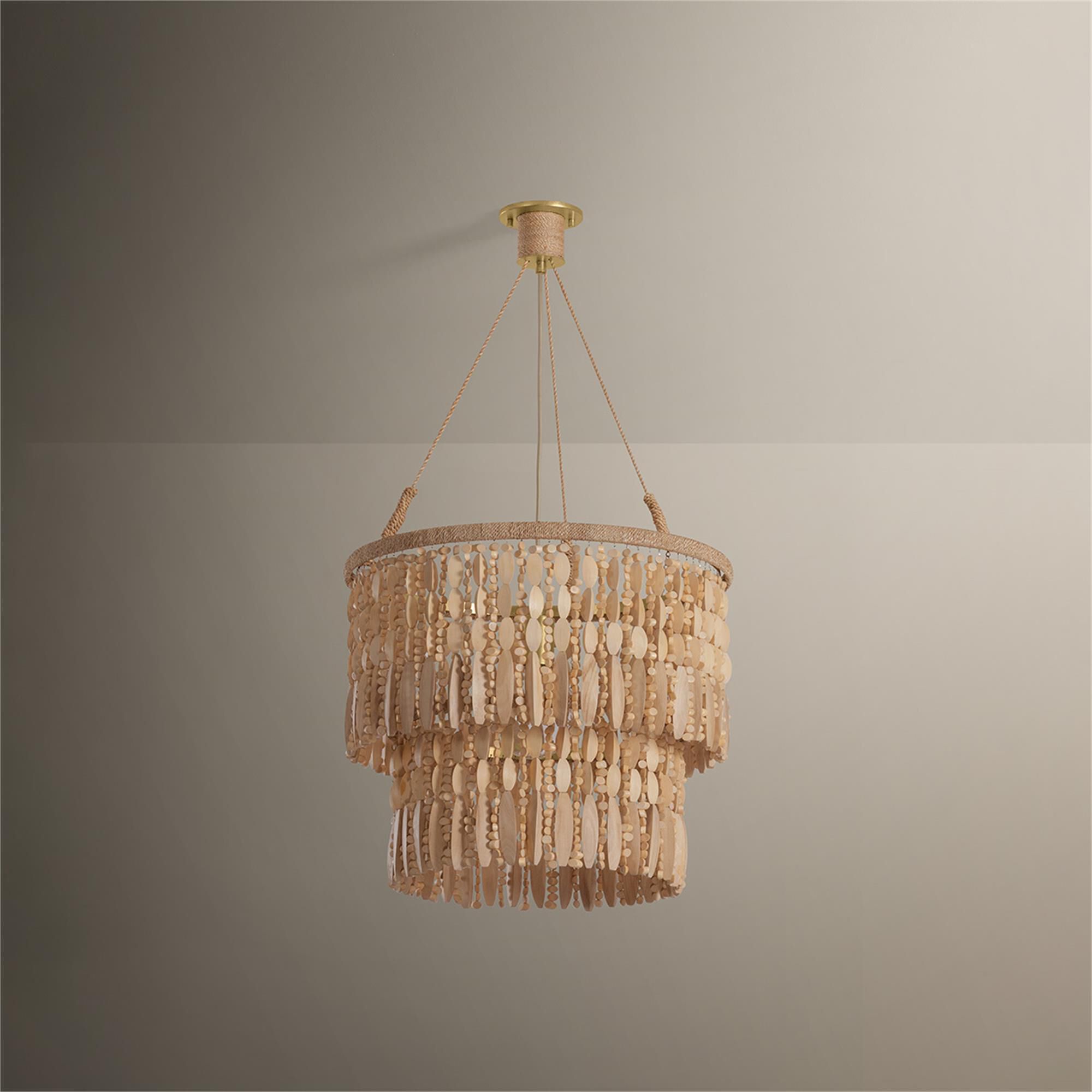 Shown in Vintage Gold Leaf finish