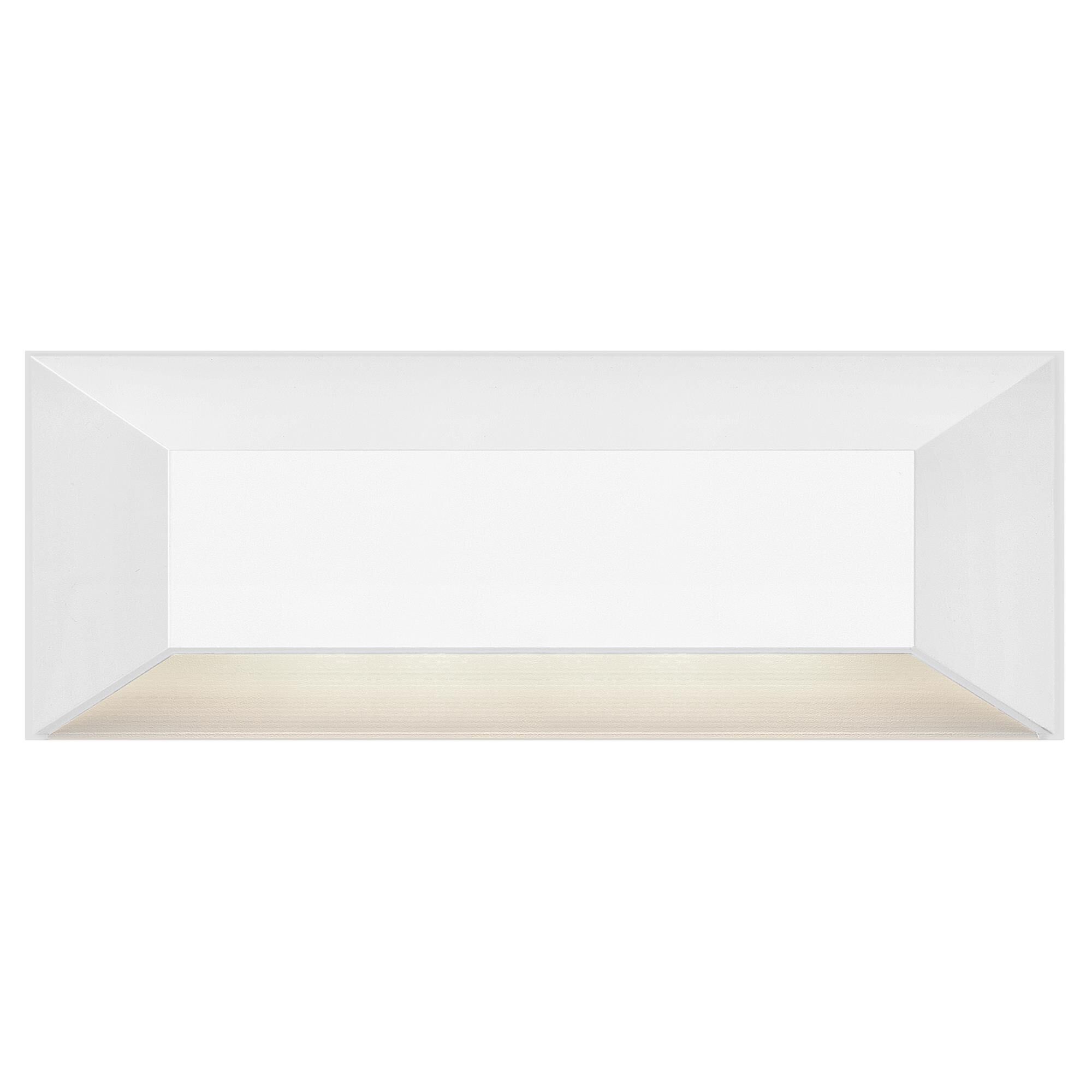 Shown in Matte White finish