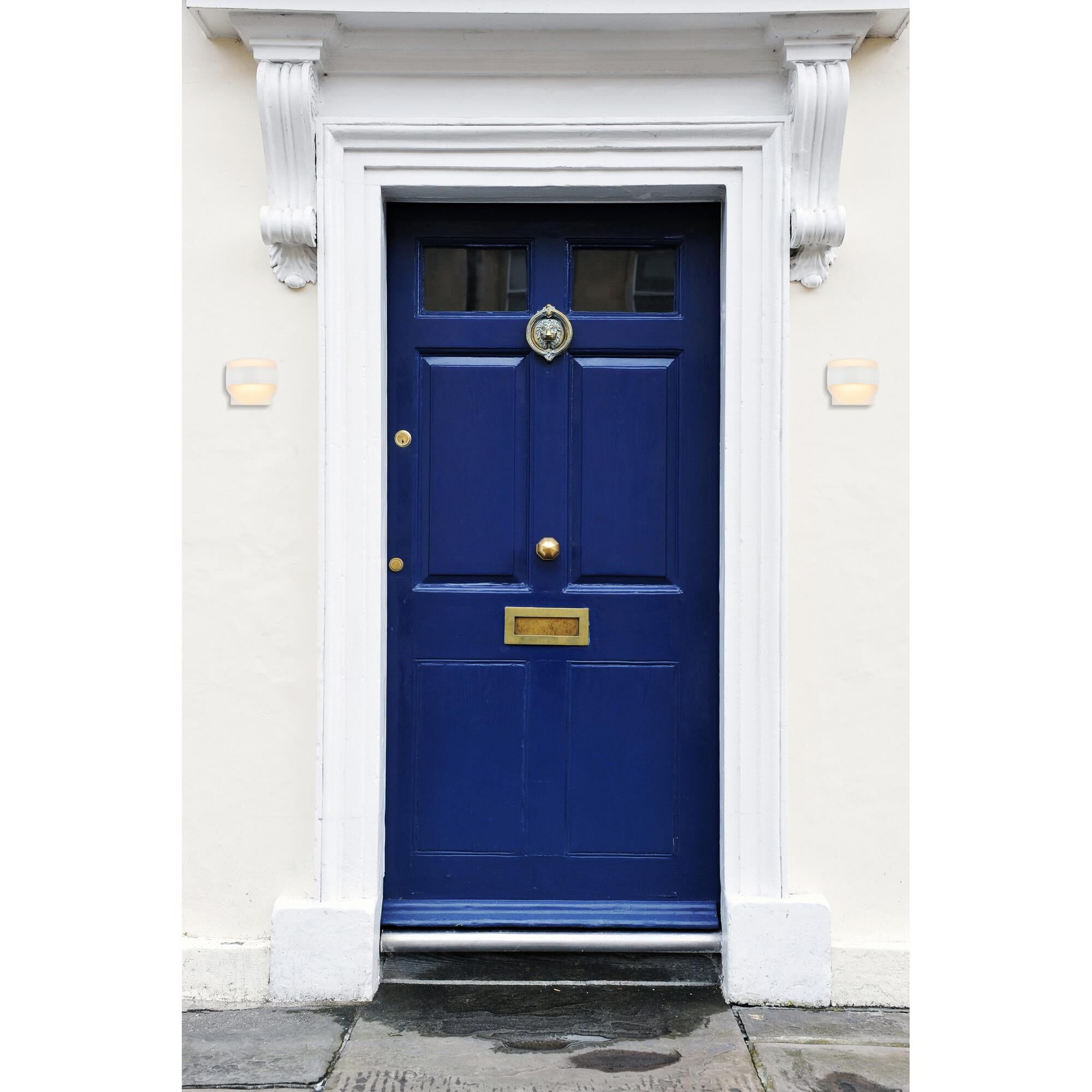 Raine Outdoor Wall Light by Elegant Lighting