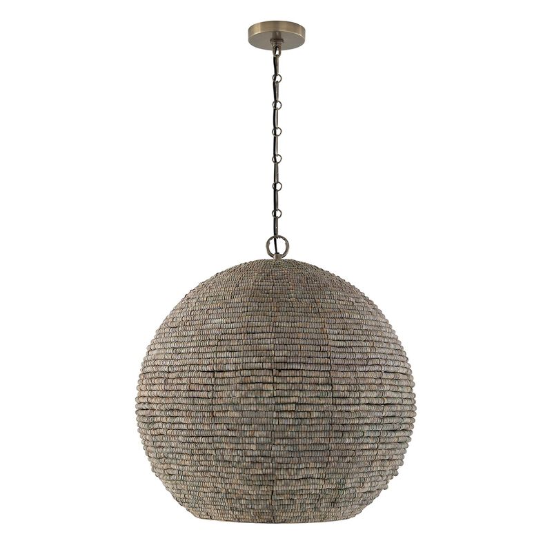 Morada 24 Inch Large Pendant by Capital Lighting