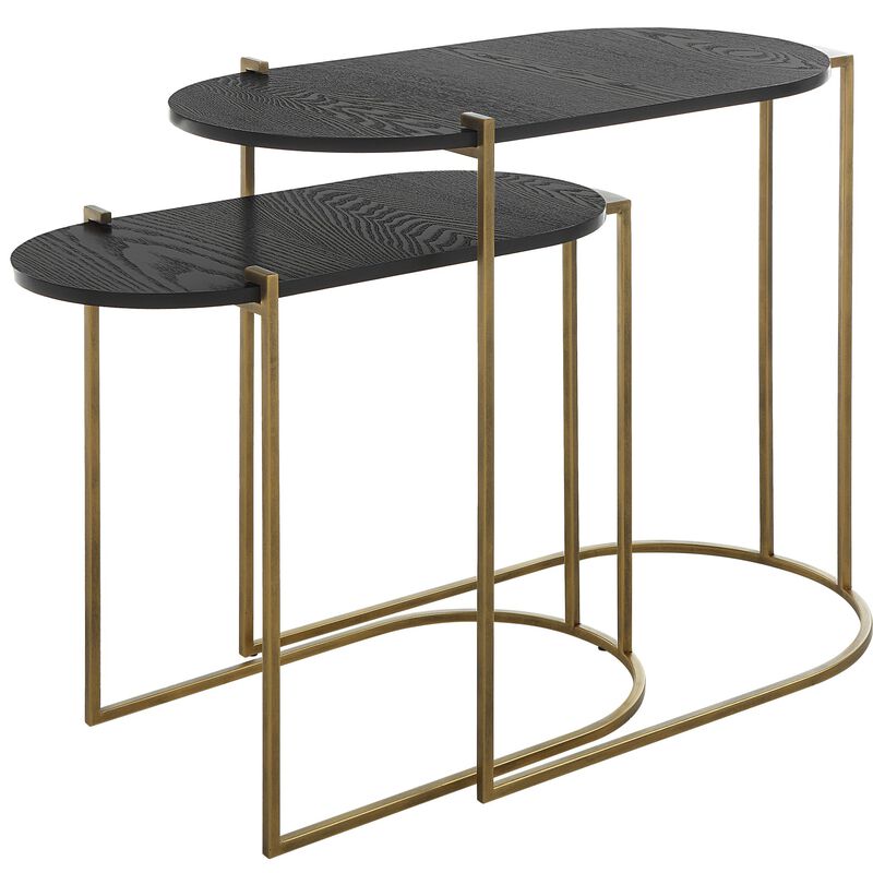 Aztec 22 Inch Accent Table by Uttermost