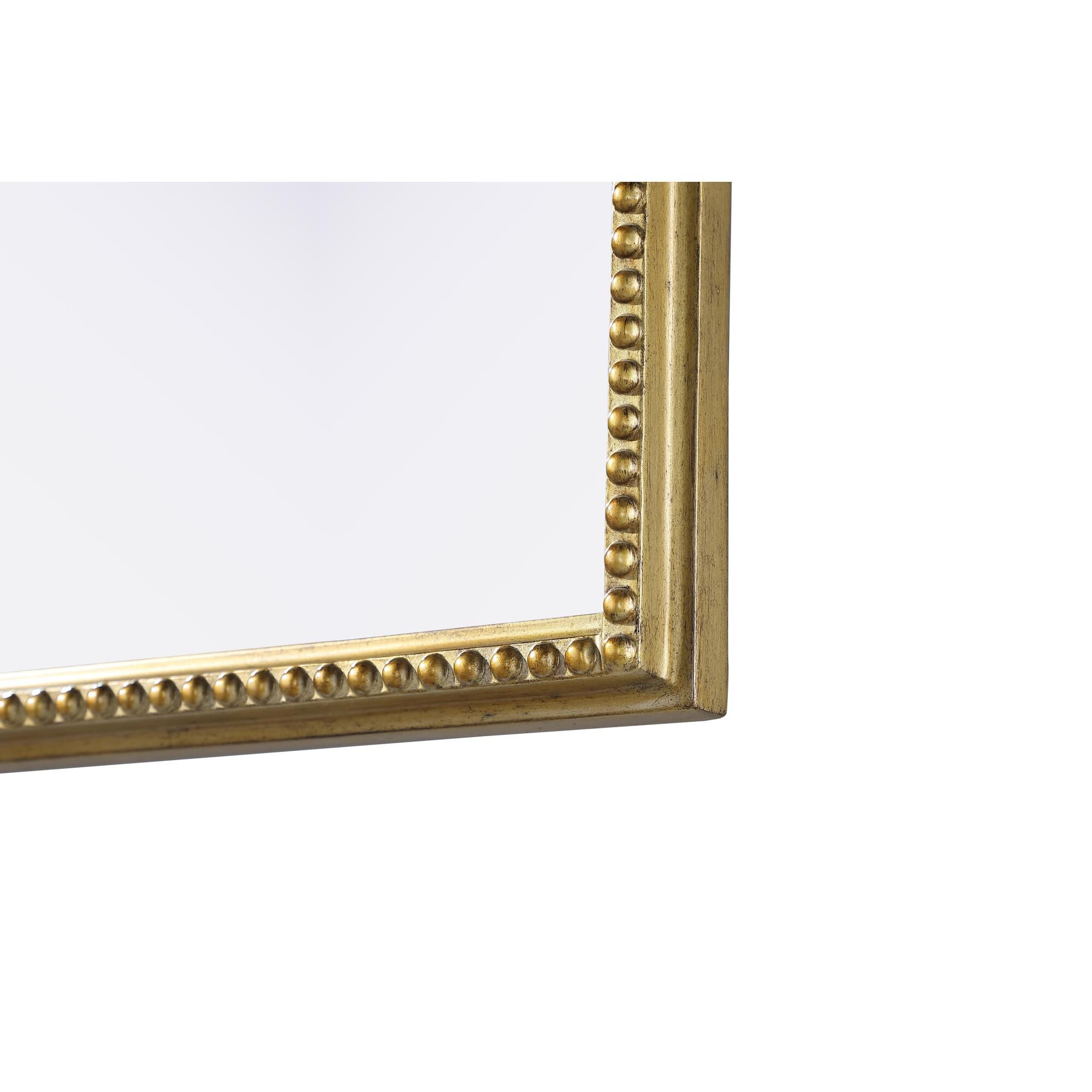 Naomi 72 Inch Decorative Mirror by Elegant Decor