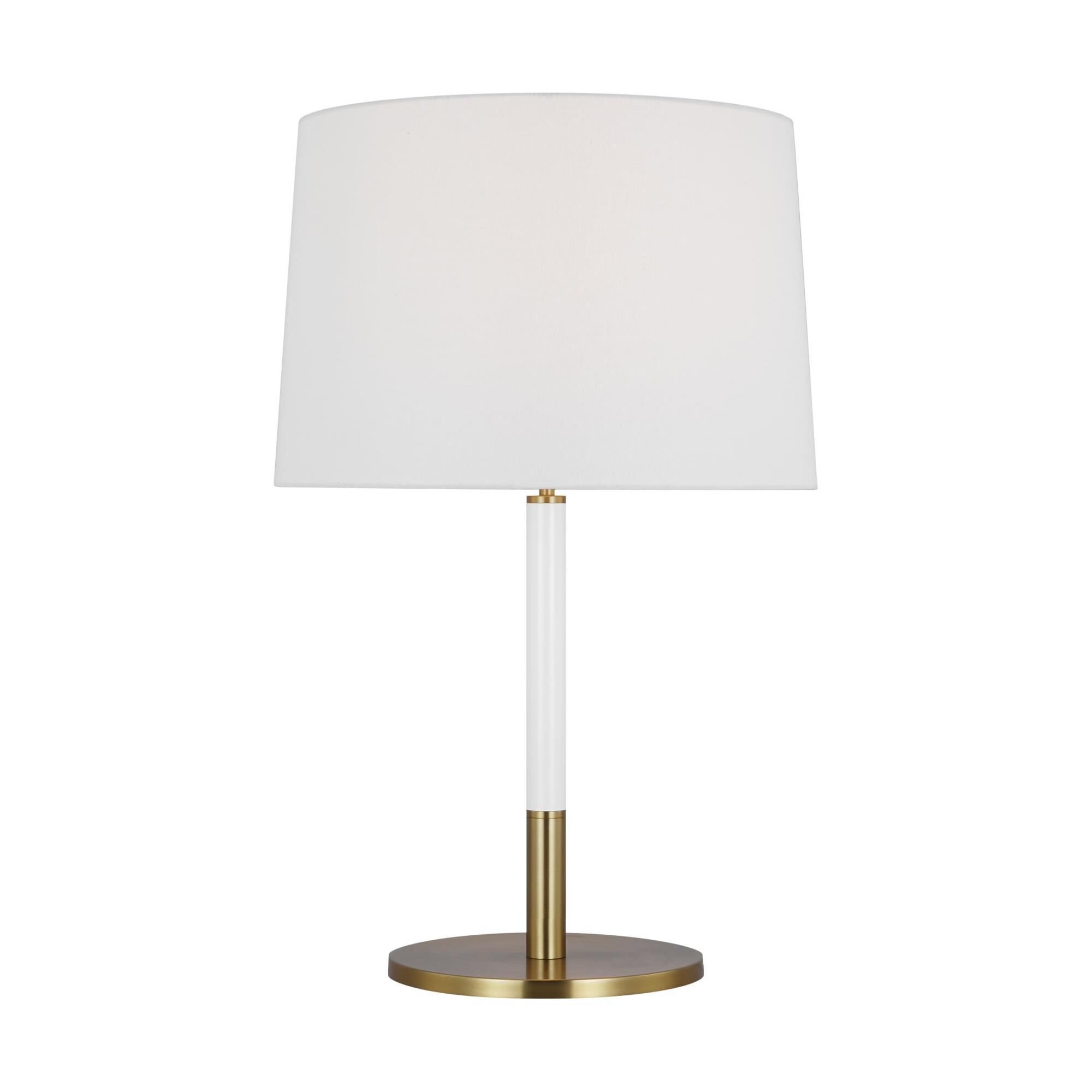 kate spade new york Monroe 27 Inch Table Lamp by Visual Comfort Studio Collection