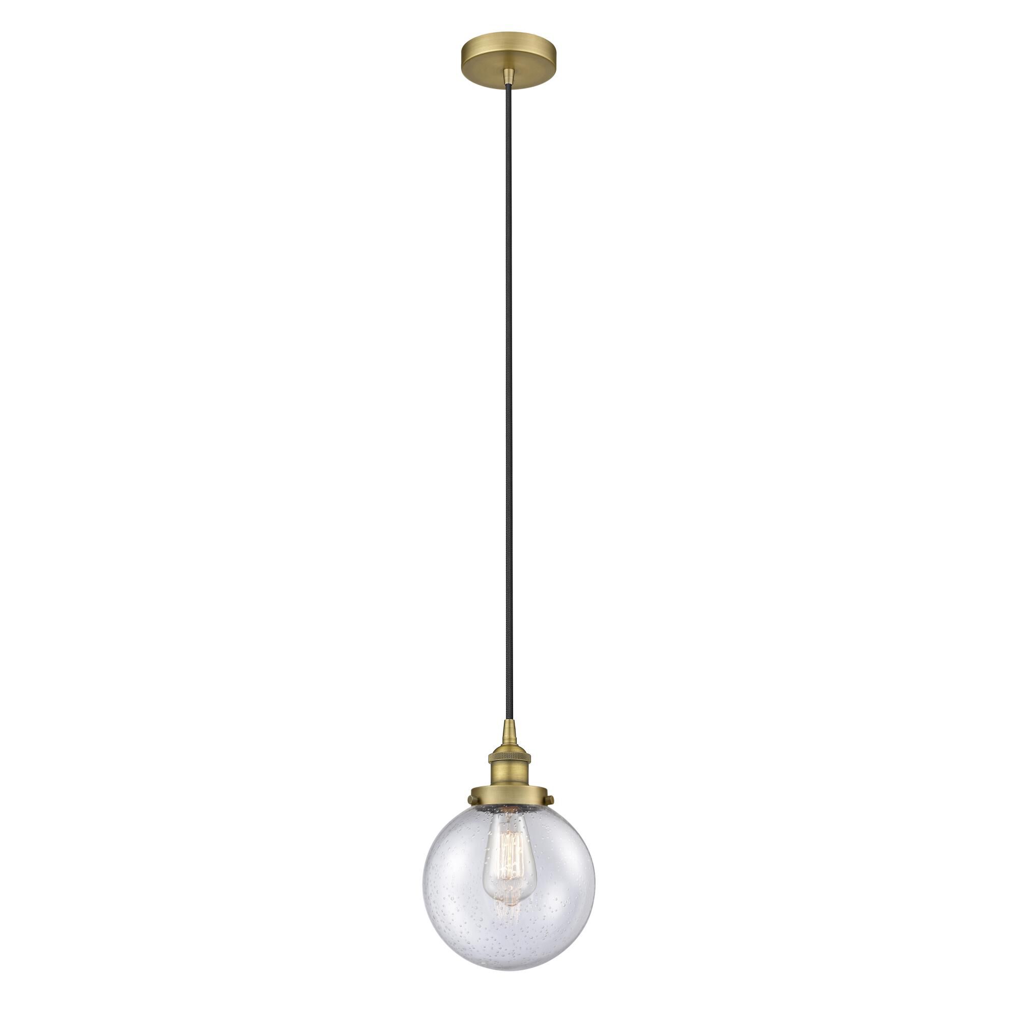 Innovations Lighting Bruno Marashlian Beacon 8 Inch Mini Pendant