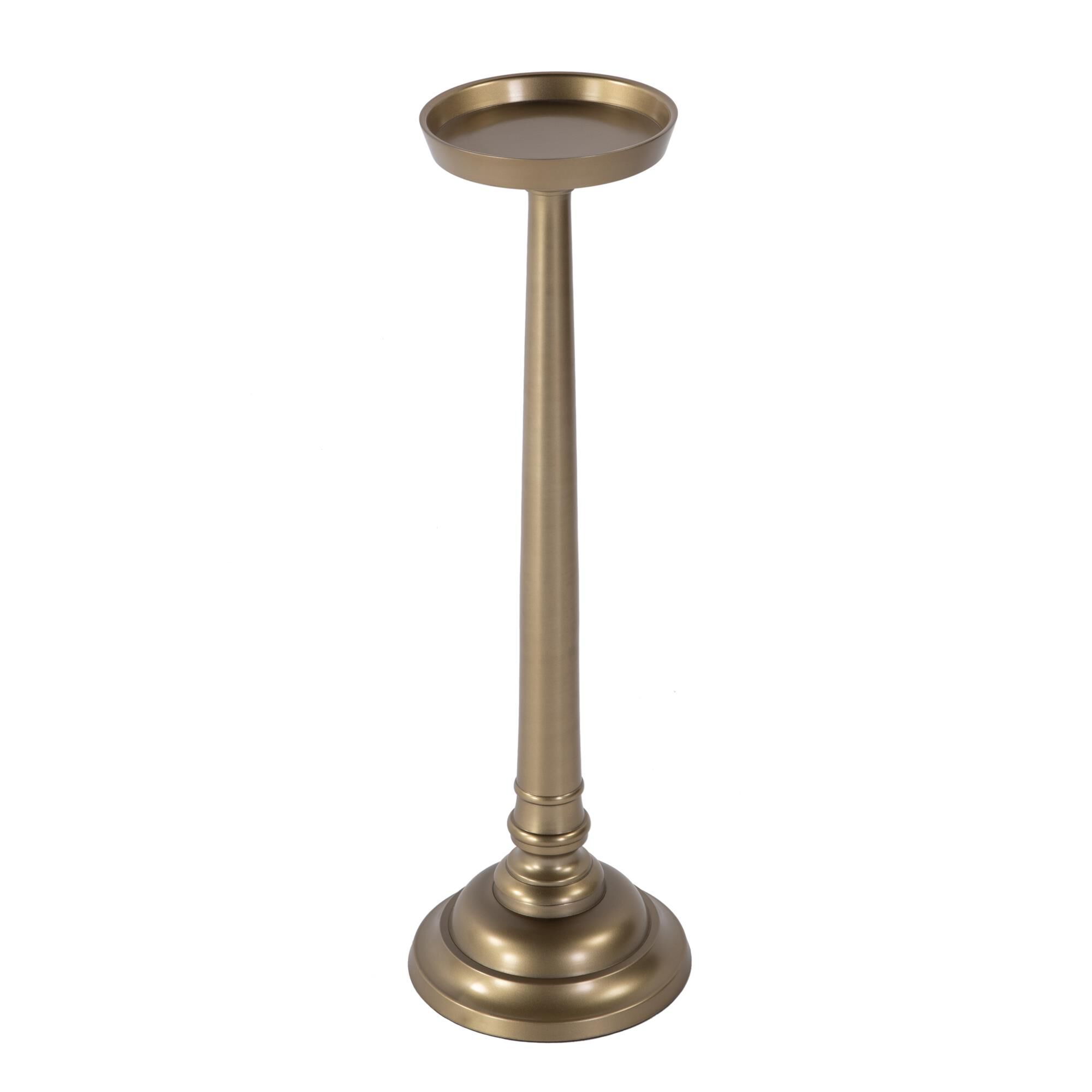 Shown in Antique Gold finish