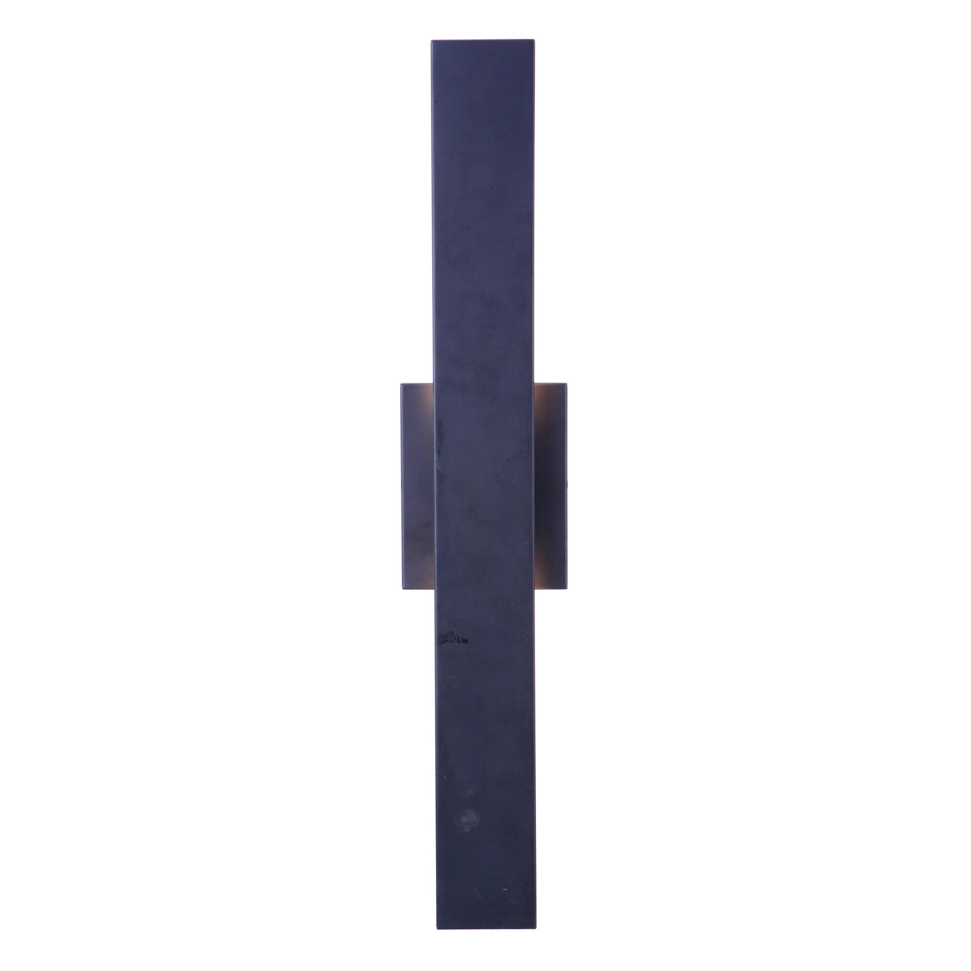Shown in Midnight finish