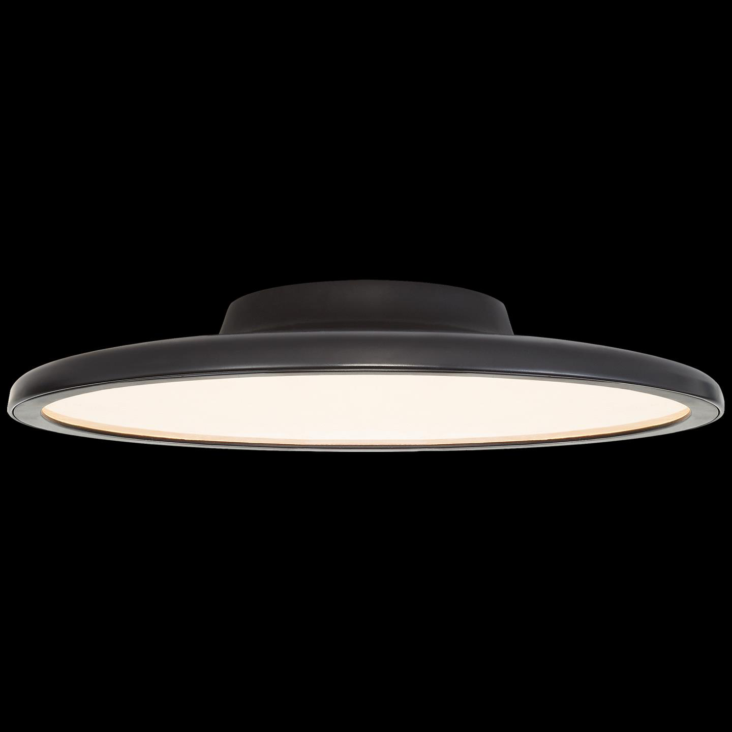 Peter Bristol Dot 16 Inch 1 Light LED Flush Mount by Visual Comfort Signature Collection