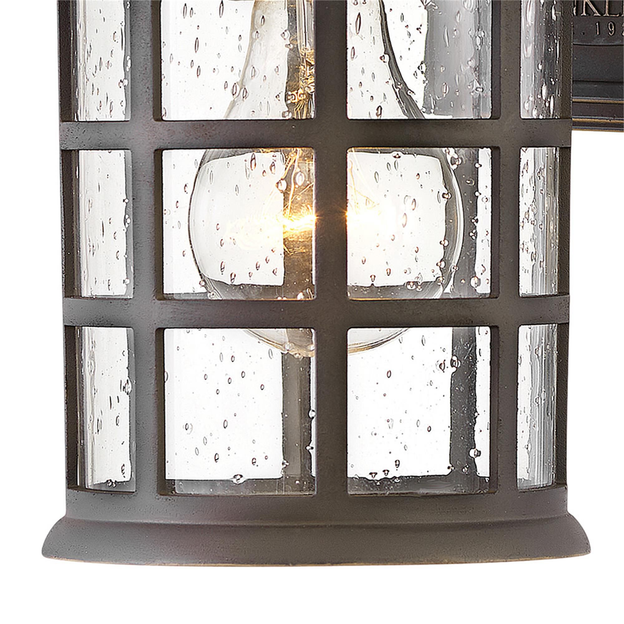 Freeport 9 Inch Outdoor Wall Light,