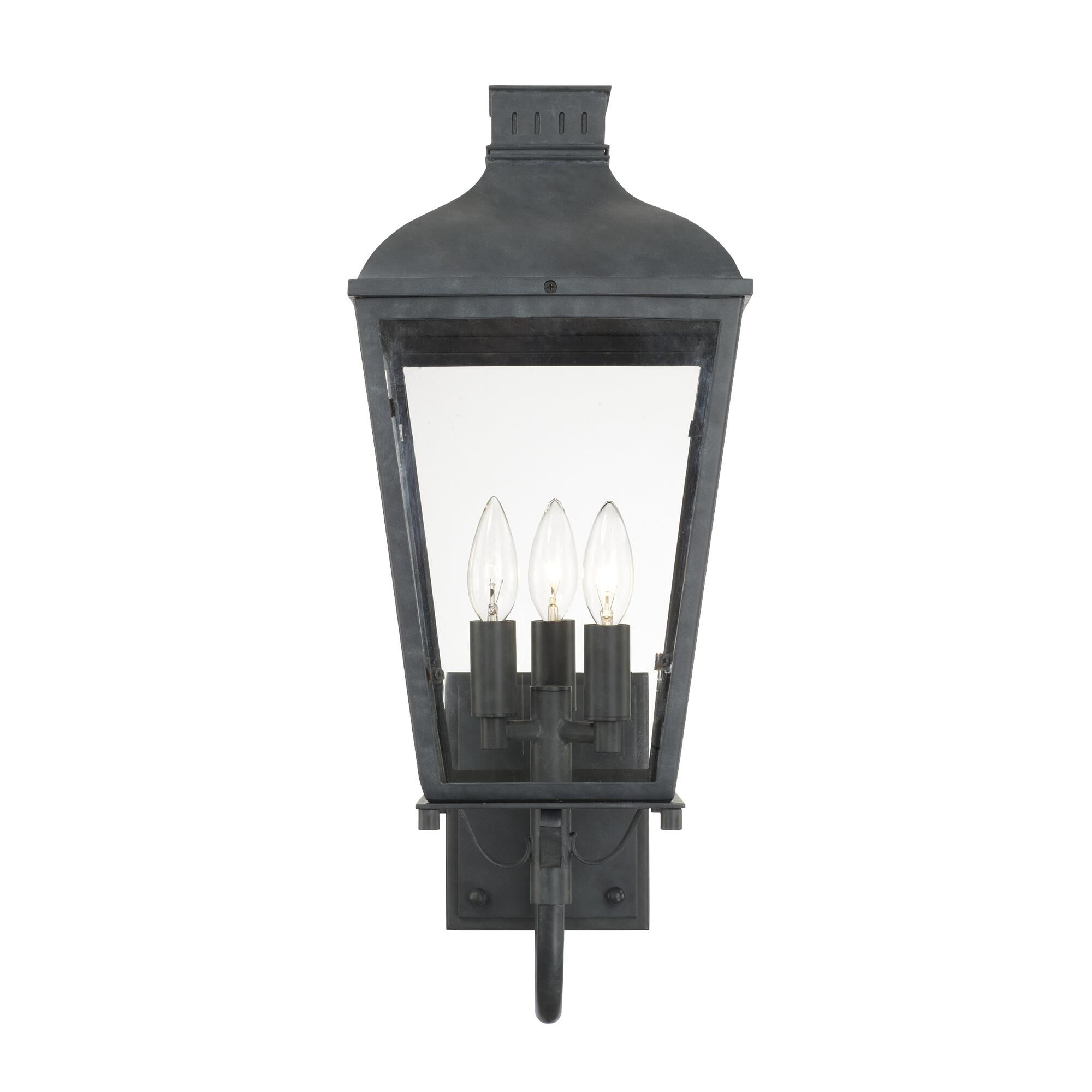 Shown in Graphite finish