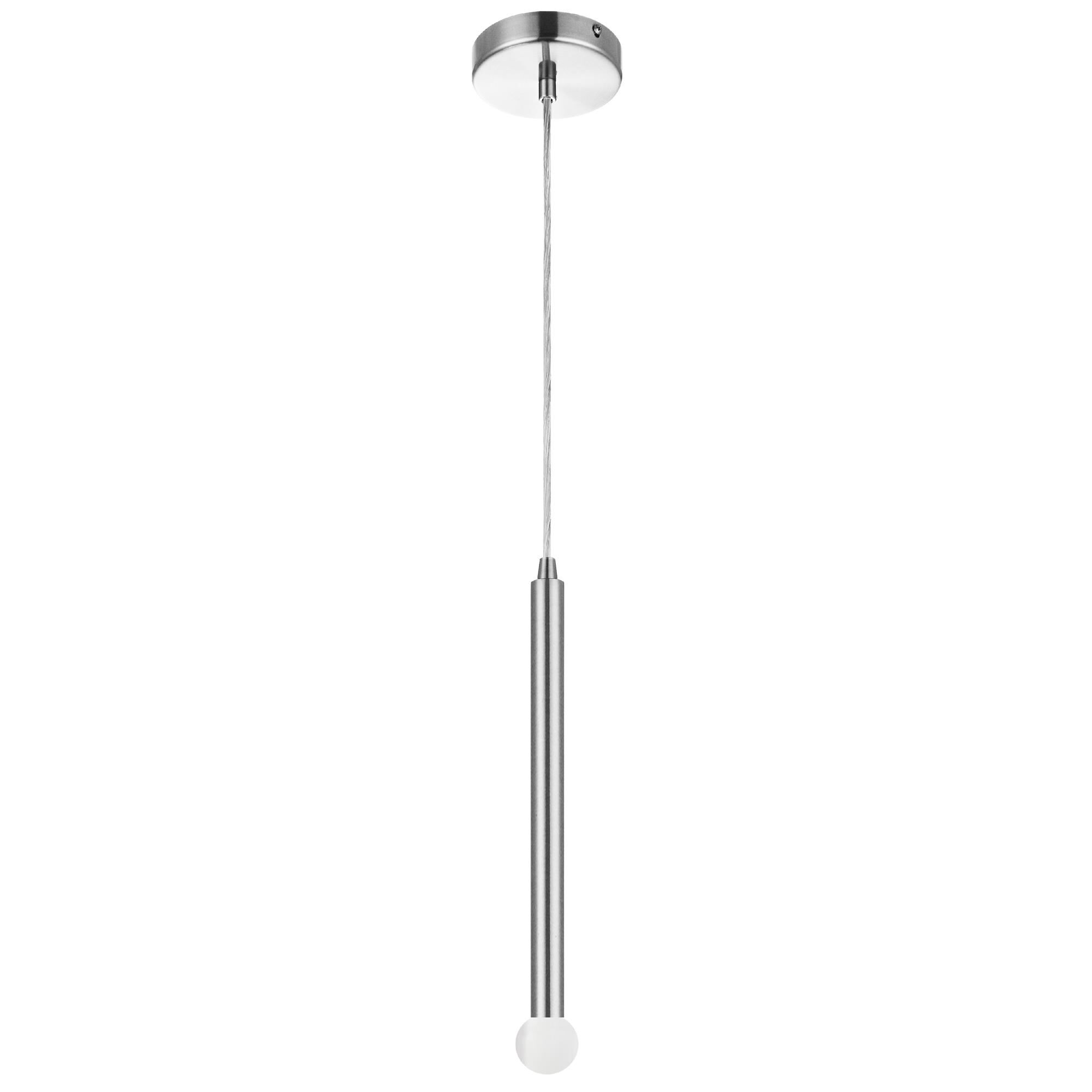 Sanya 1 Inch Mini Pendant by Dainolite